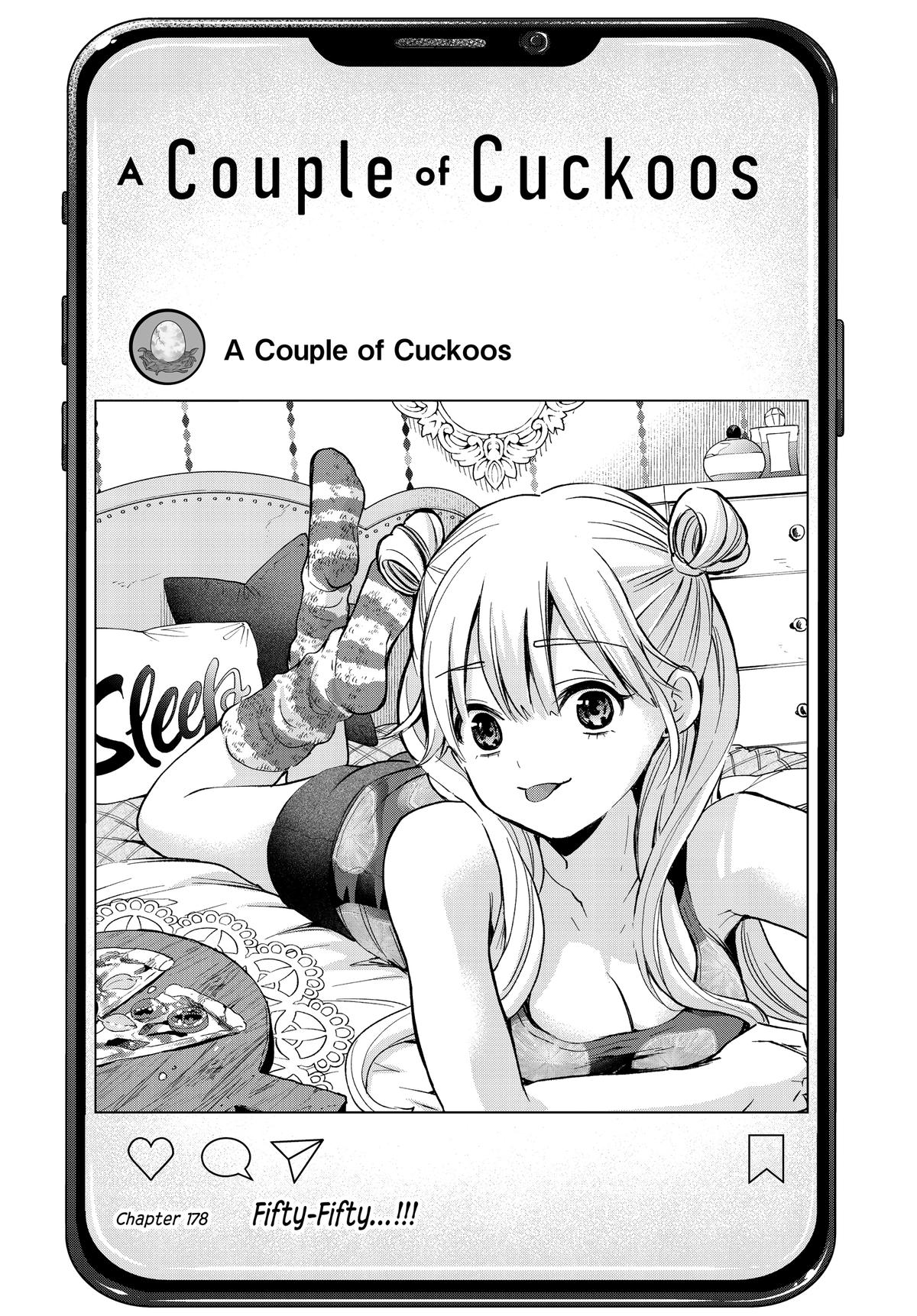 A Couple of Cuckoos Chapter 178 - Page 5