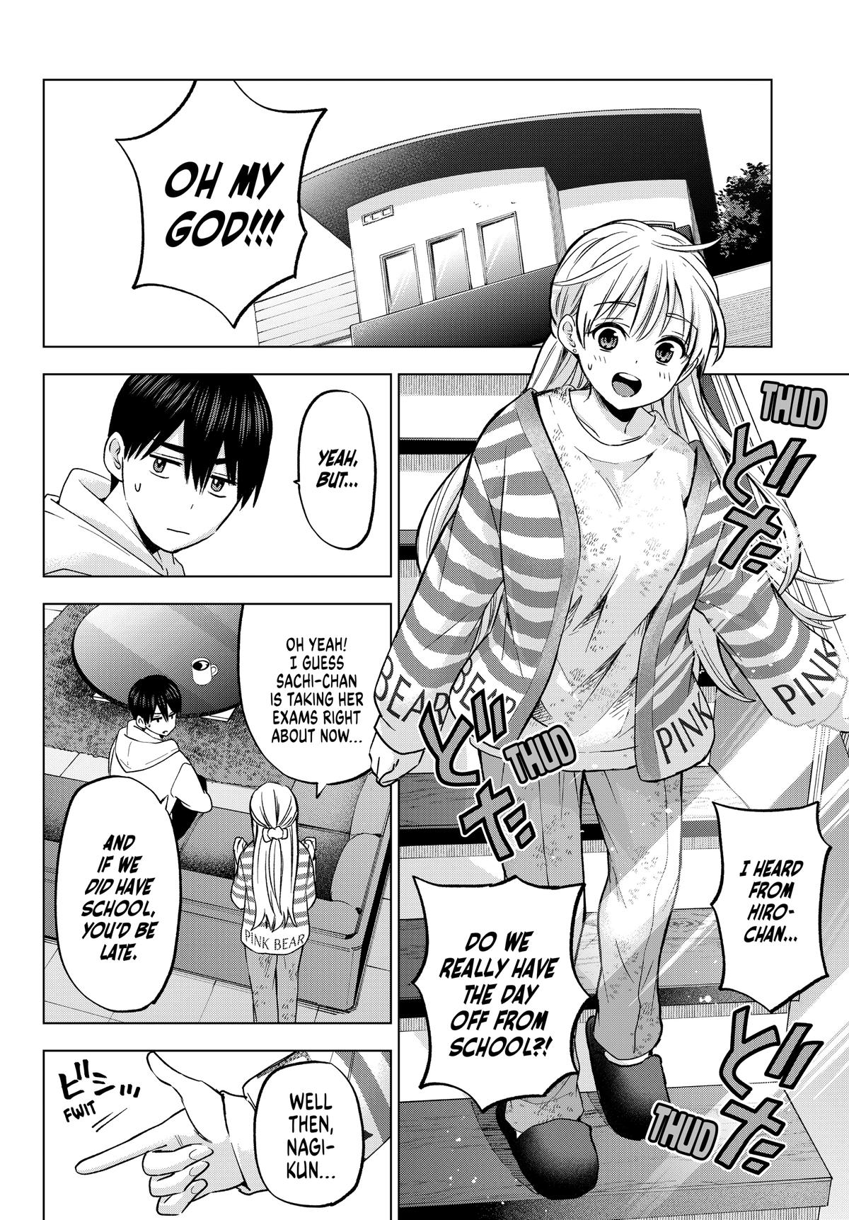 A Couple of Cuckoos Chapter 178 - Page 6