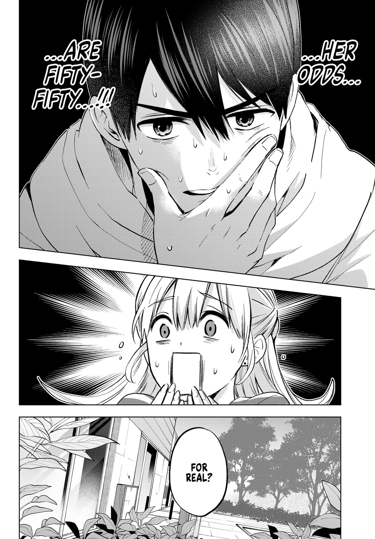 A Couple of Cuckoos Chapter 178 - Page 8
