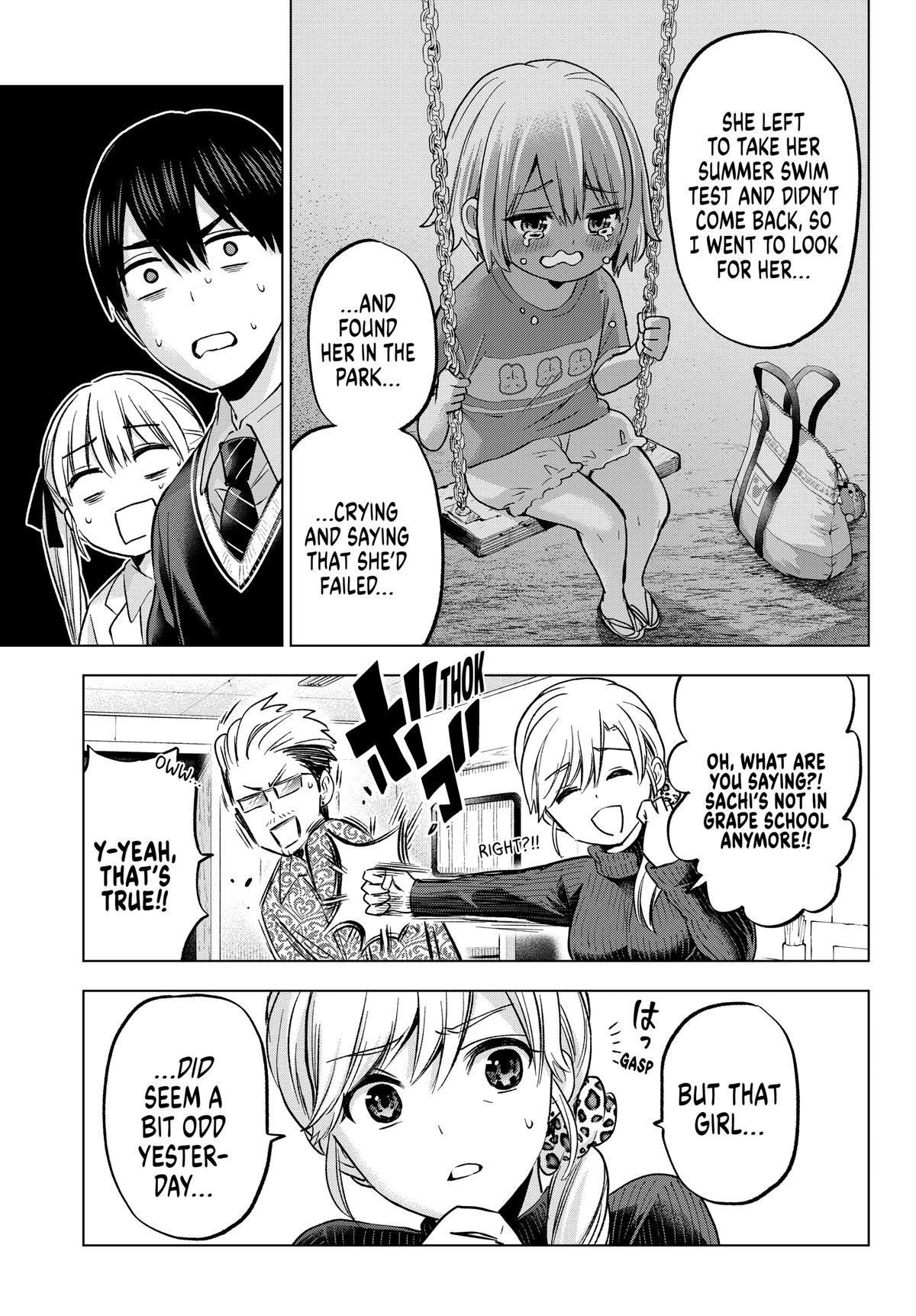 A Couple of Cuckoos Chapter 178 - Page 15