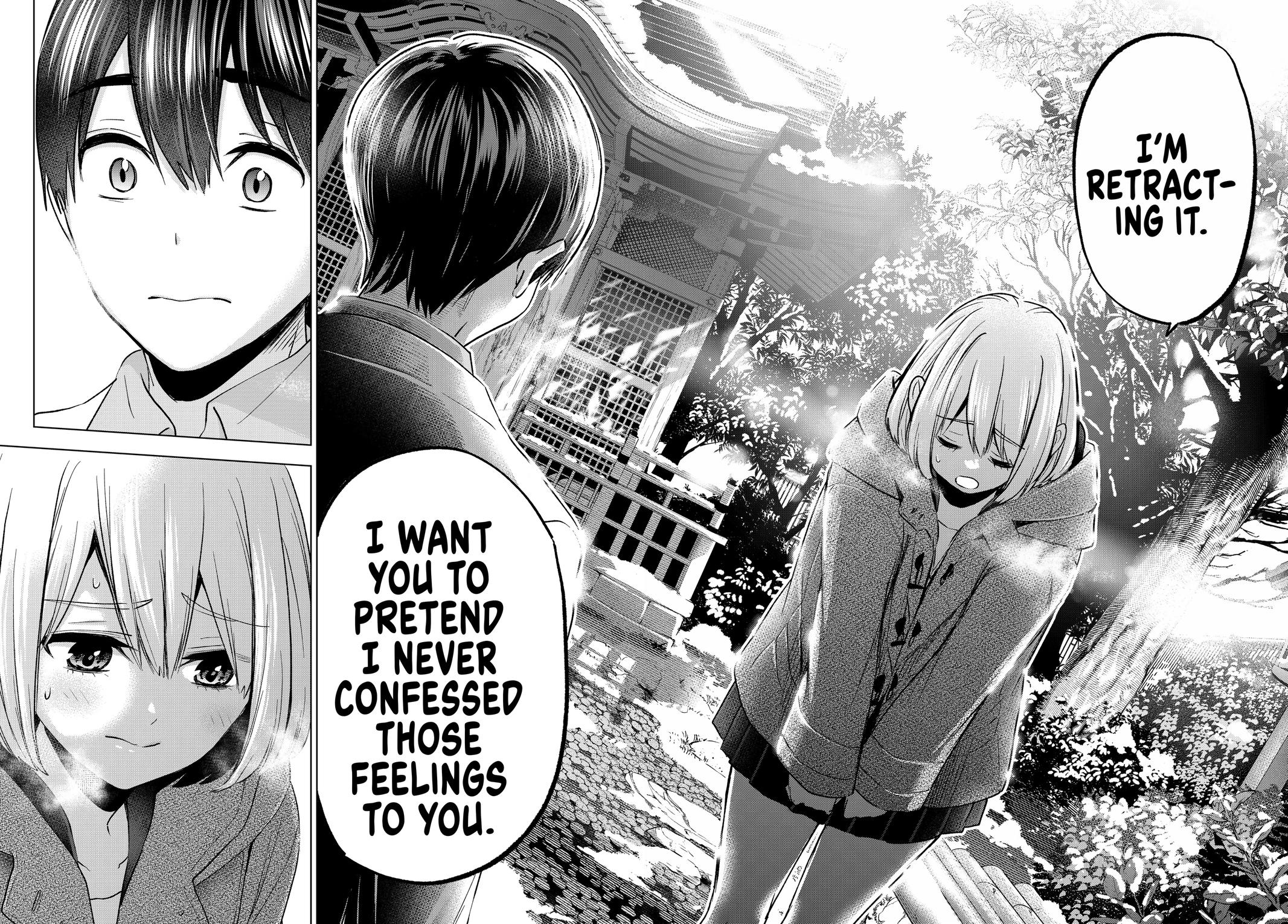 A Couple of Cuckoos Chapter 180 - Page 6