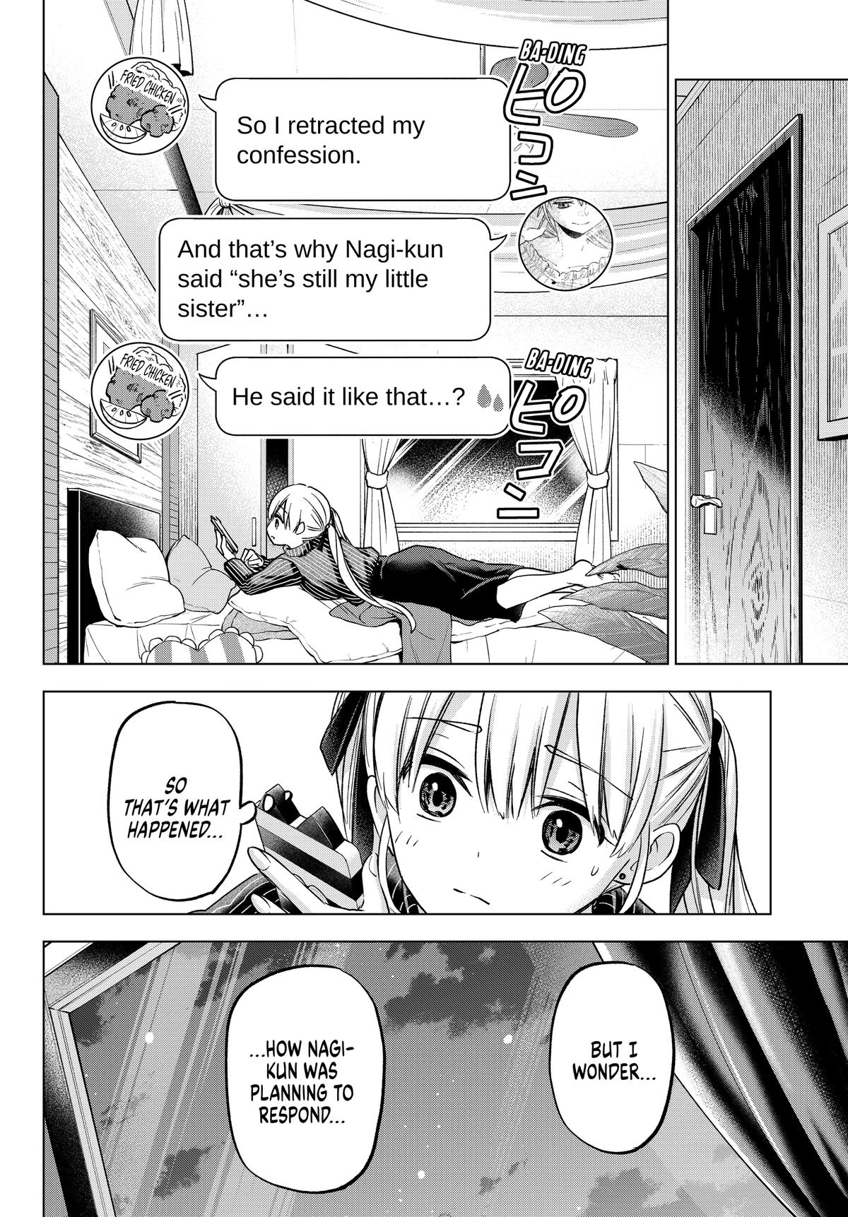 A Couple of Cuckoos Chapter 180 - Page 18