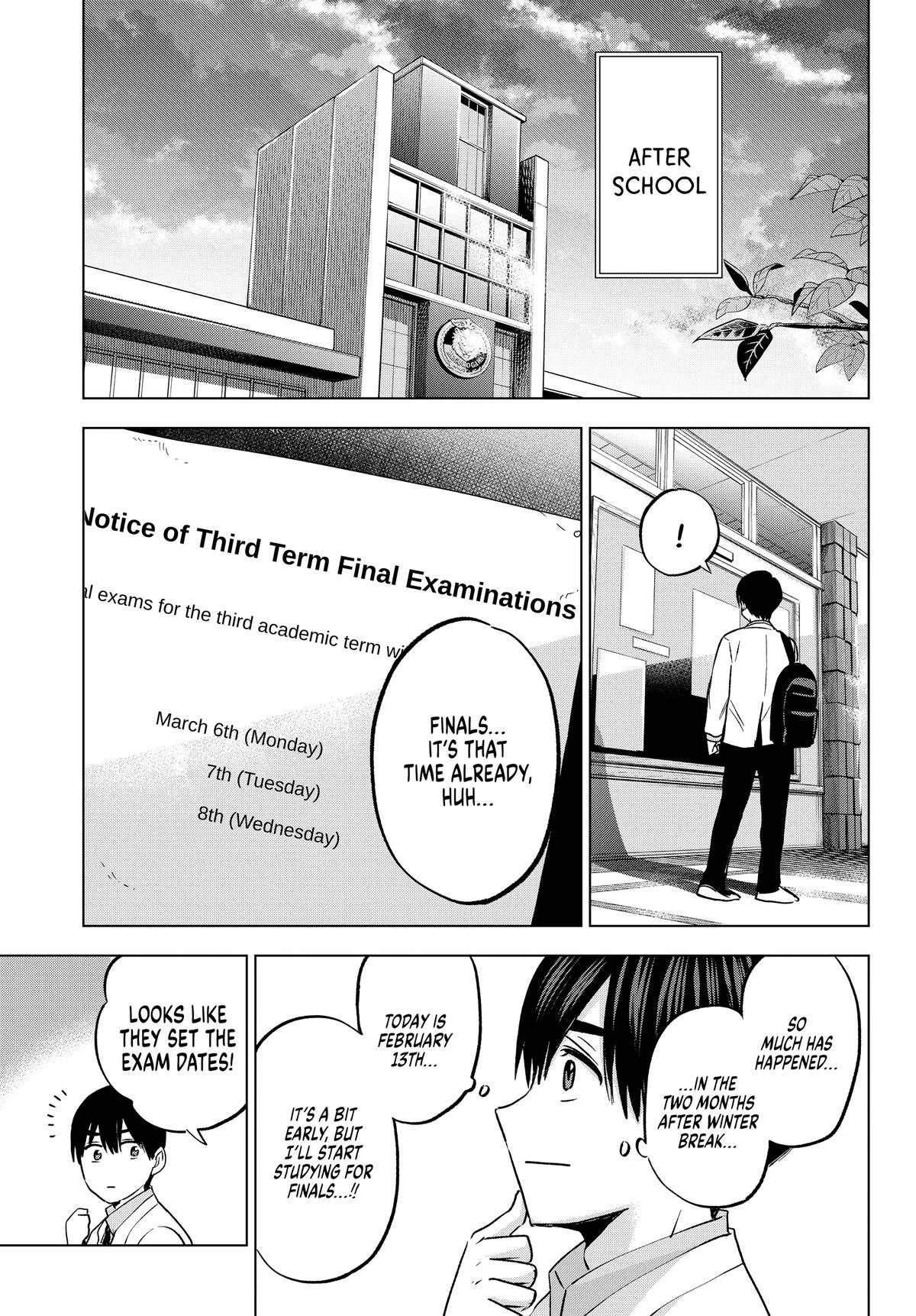 A Couple of Cuckoos Chapter 181 - Page 5