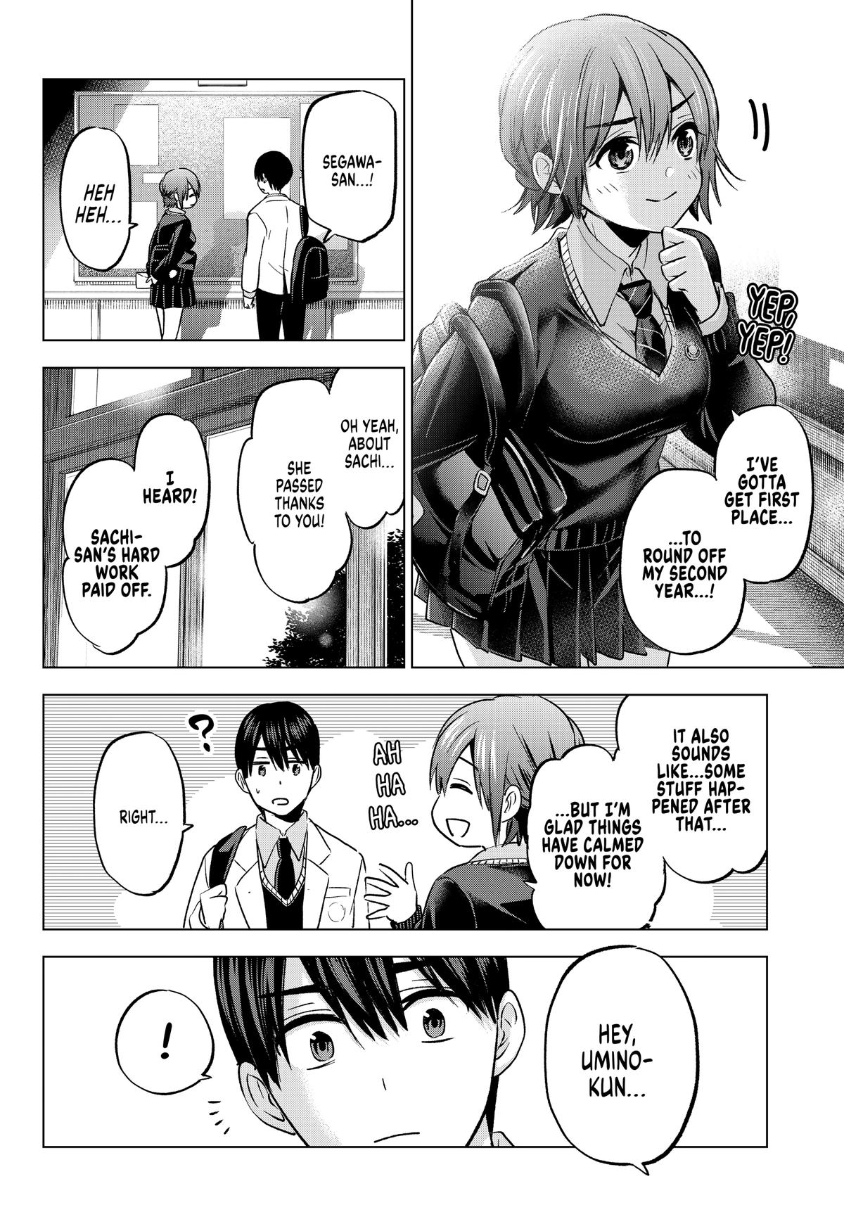 A Couple of Cuckoos Chapter 181 - Page 6
