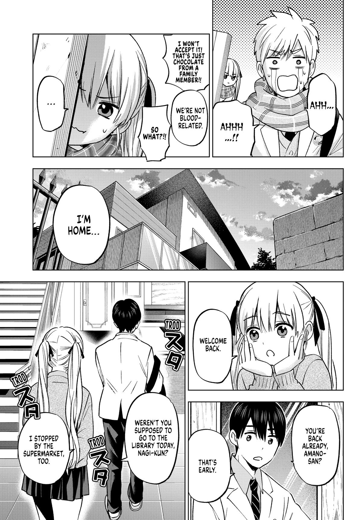 A Couple of Cuckoos Chapter 181 - Page 15