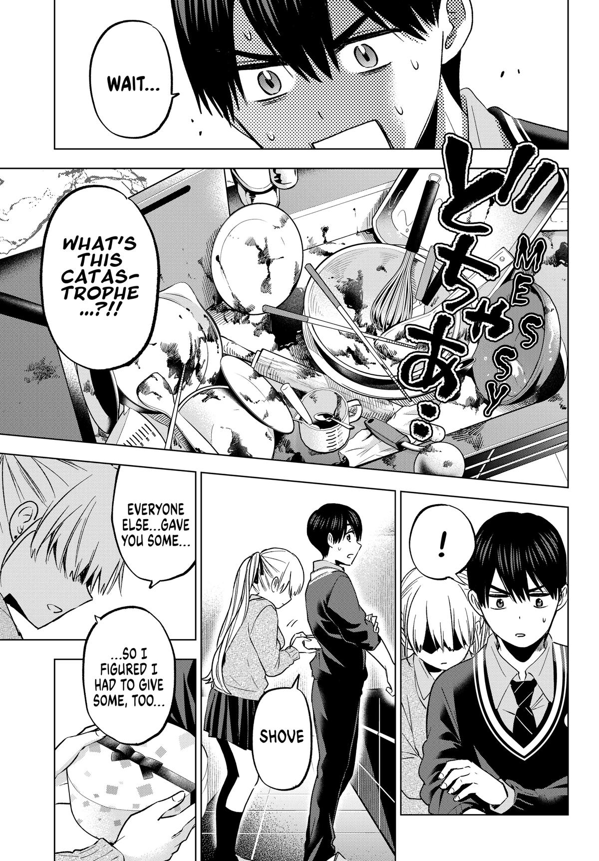 A Couple of Cuckoos Chapter 181 - Page 17