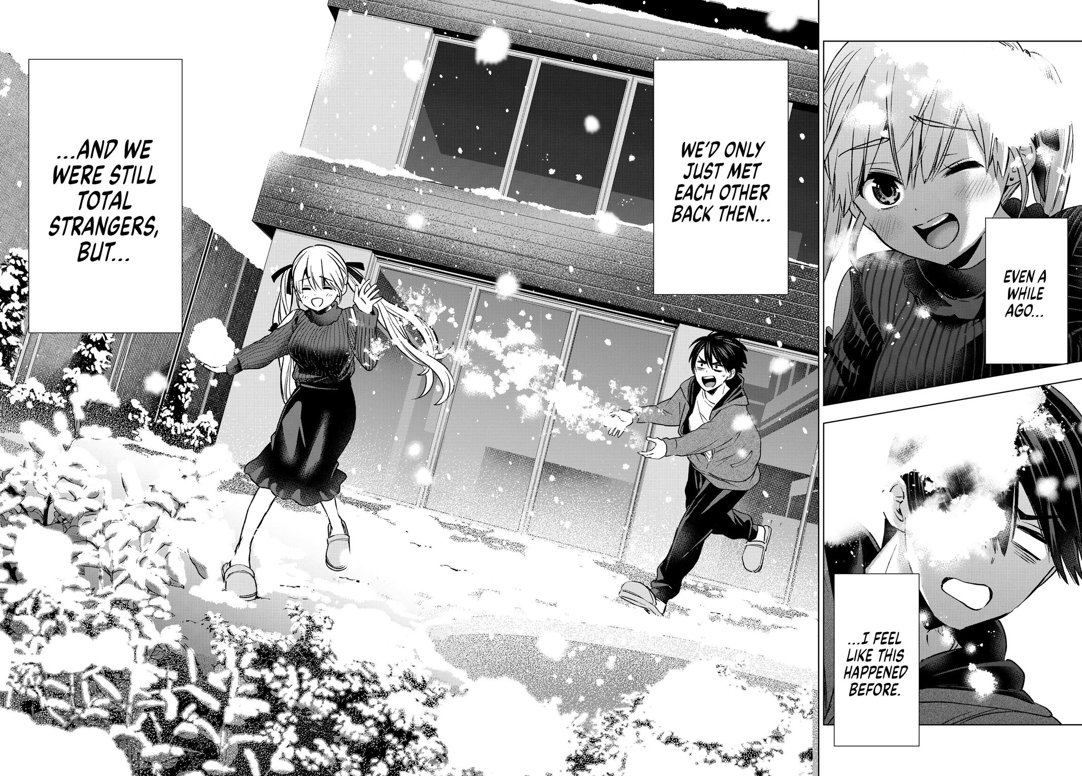 A Couple of Cuckoos Chapter 182 - Page 16