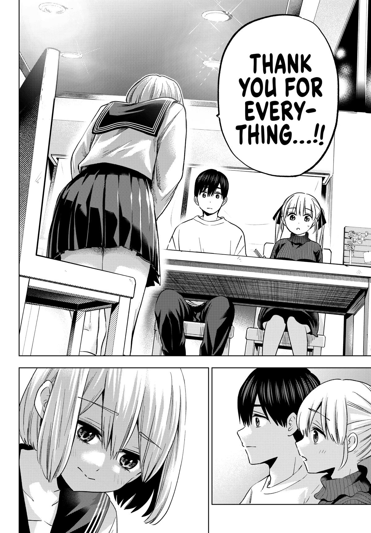 A Couple of Cuckoos Chapter 183 - Page 6
