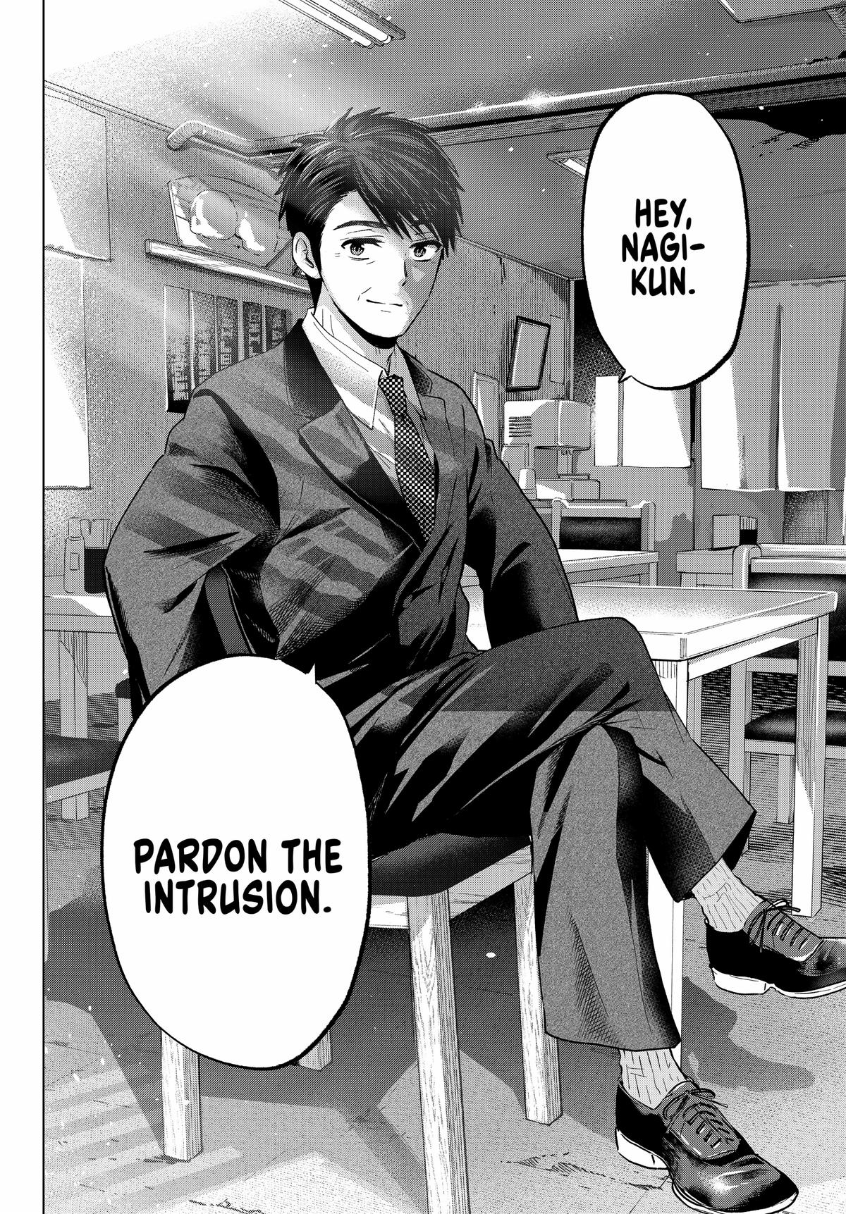 A Couple of Cuckoos Chapter 183 - Page 20
