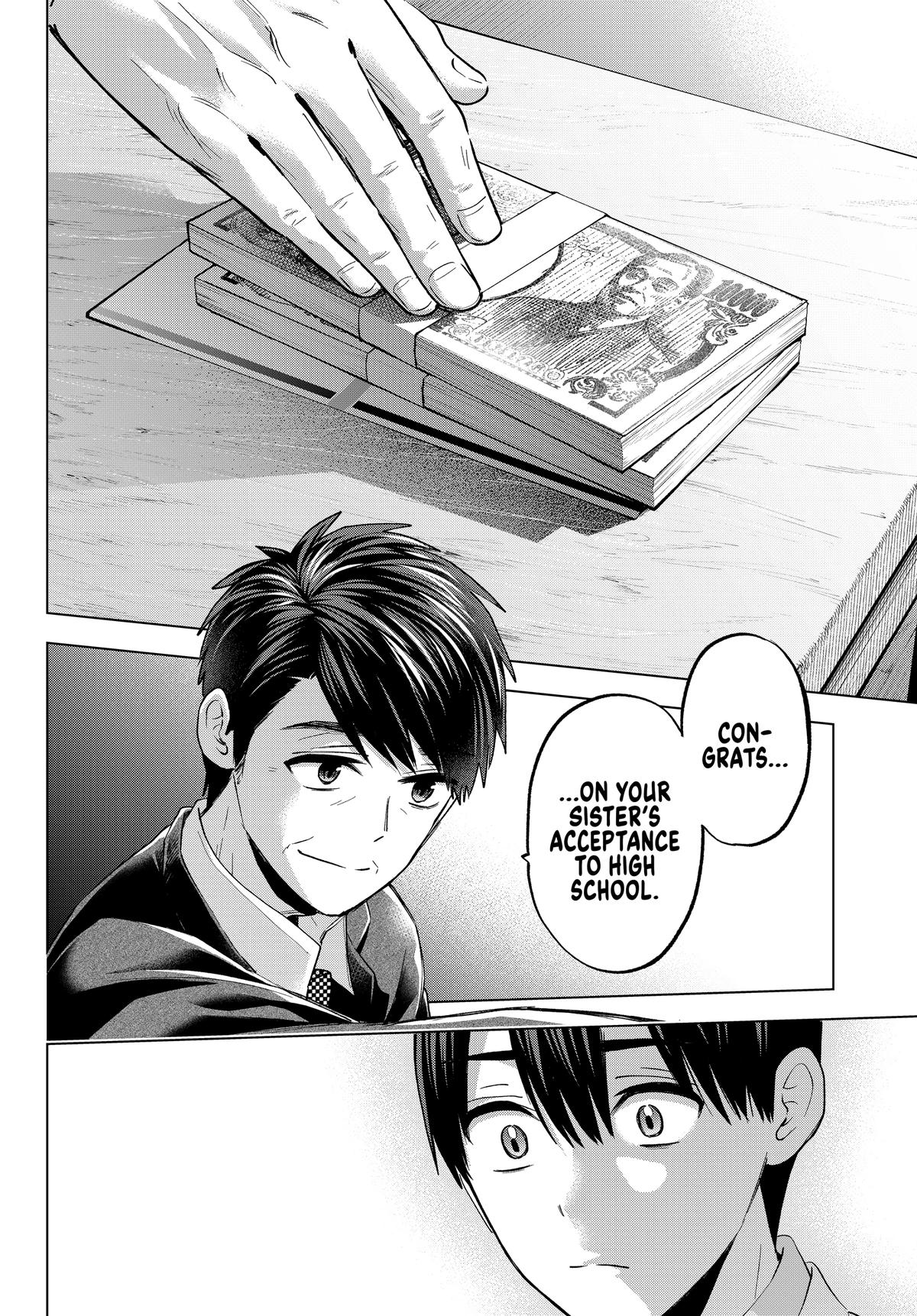A Couple of Cuckoos Chapter 184 - Page 4