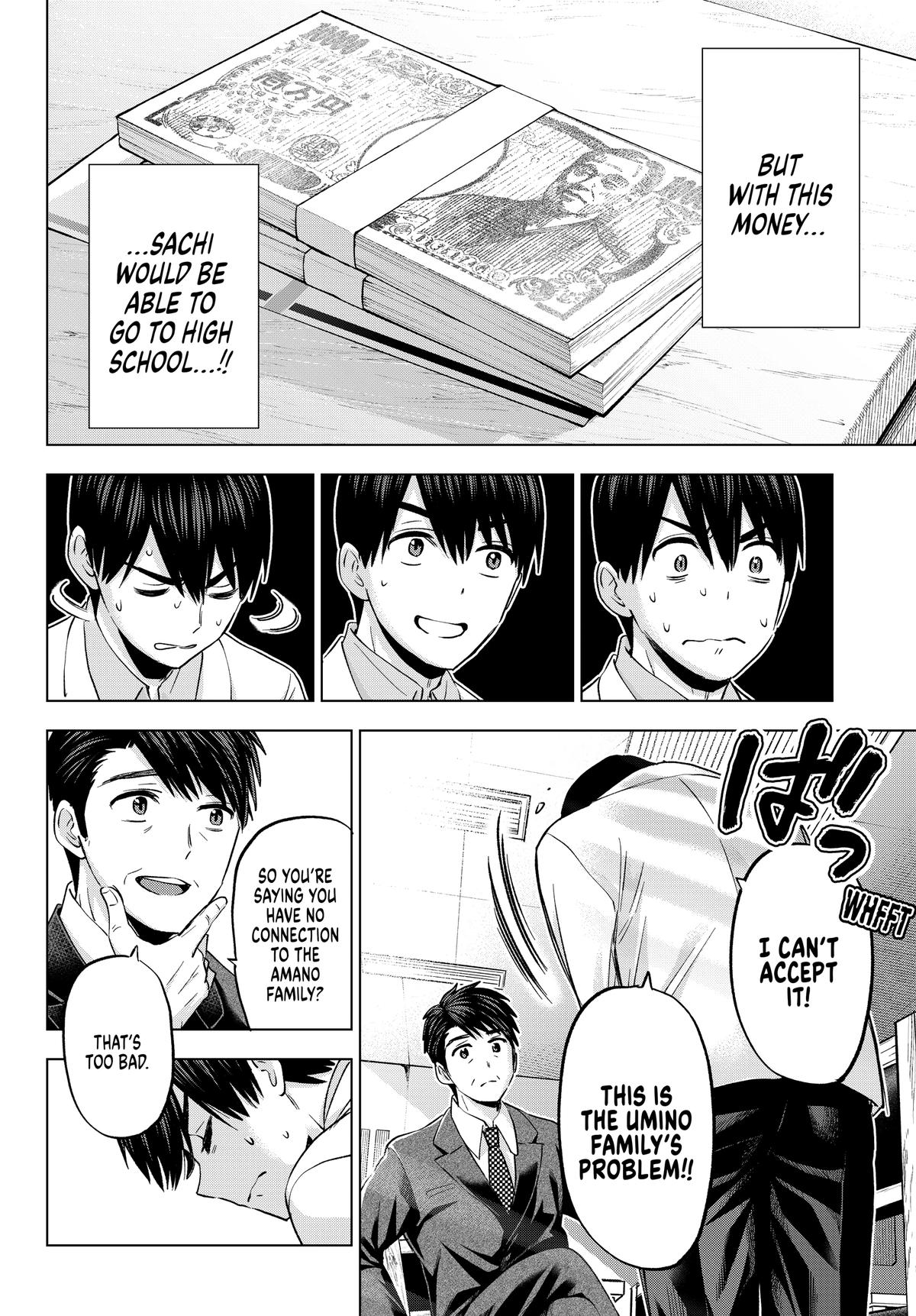 A Couple of Cuckoos Chapter 184 - Page 6