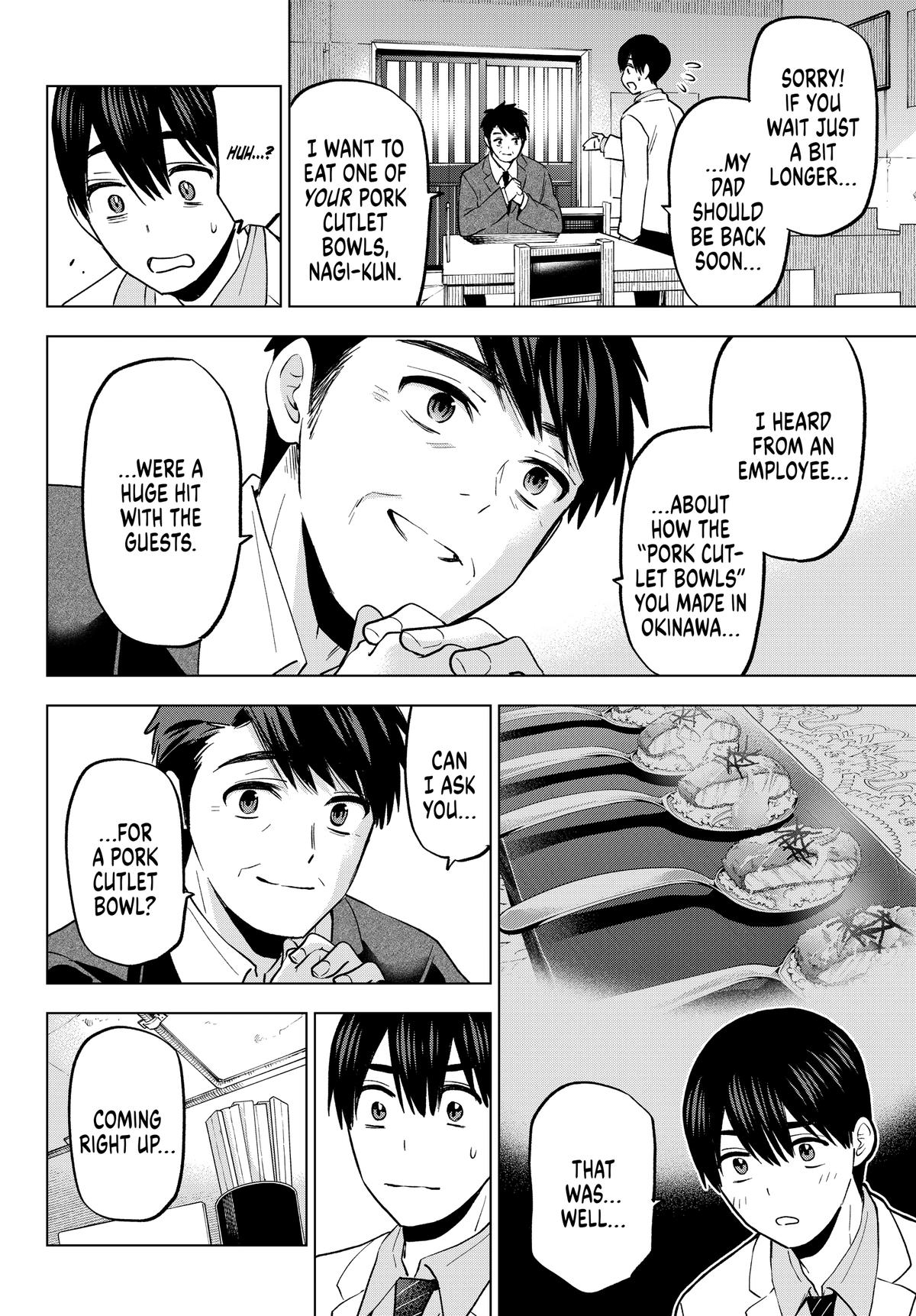 A Couple of Cuckoos Chapter 184 - Page 8