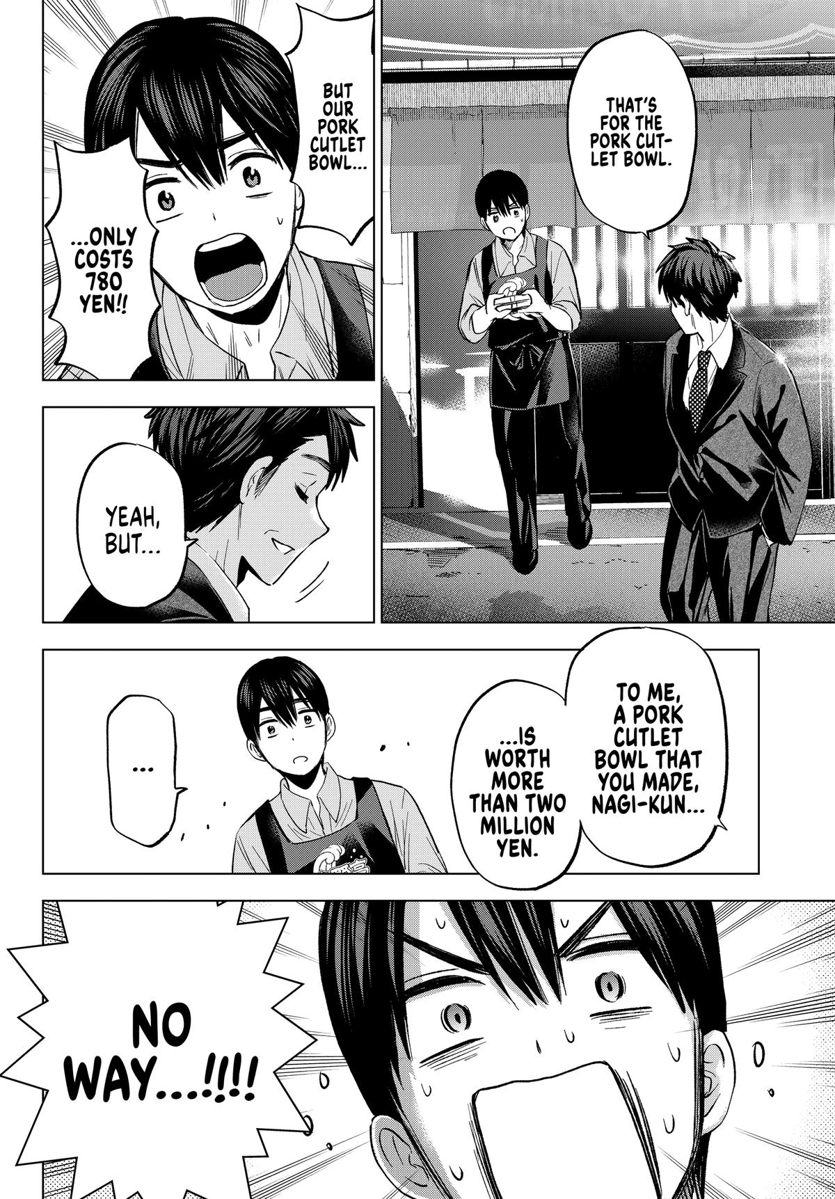 A Couple of Cuckoos Chapter 184 - Page 16
