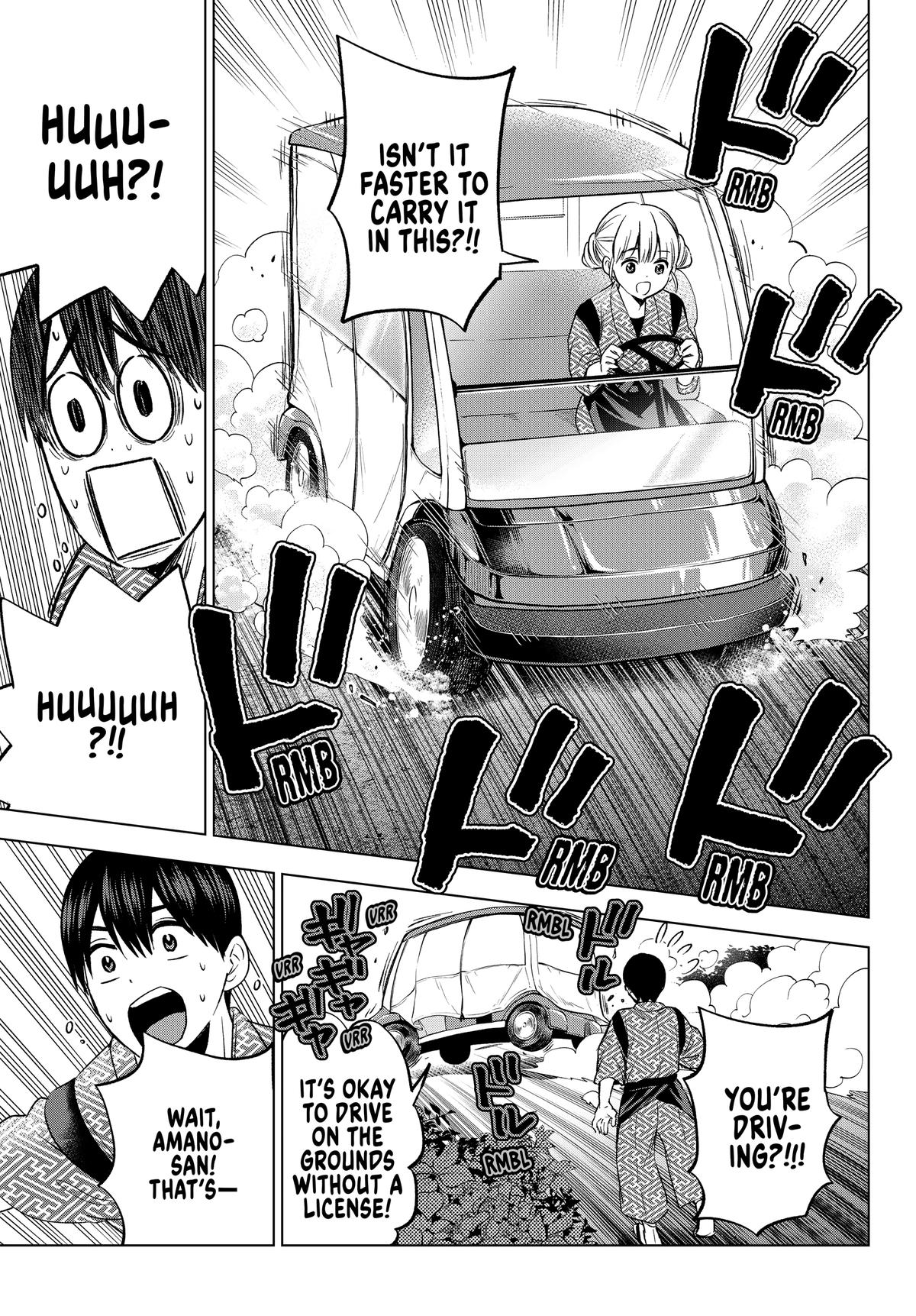 A Couple of Cuckoos Chapter 187 - Page 12