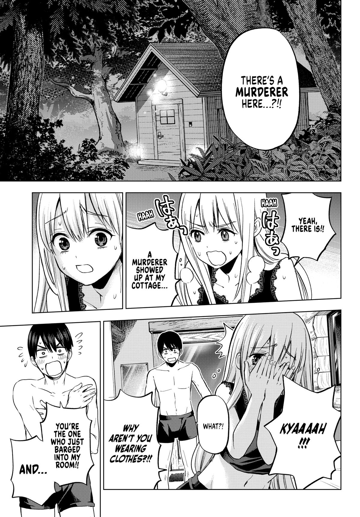 A Couple of Cuckoos Chapter 188 - Page 3