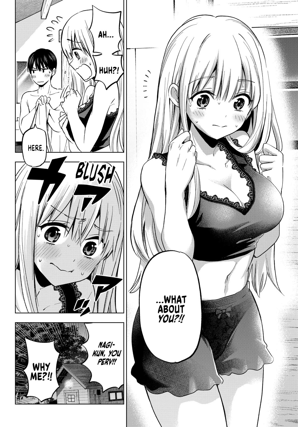 A Couple of Cuckoos Chapter 188 - Page 4