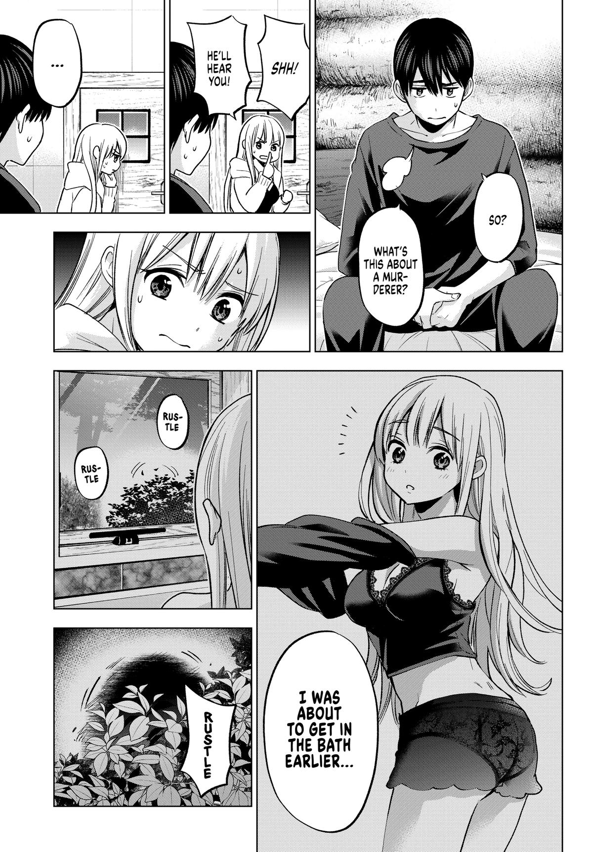 A Couple of Cuckoos Chapter 188 - Page 5