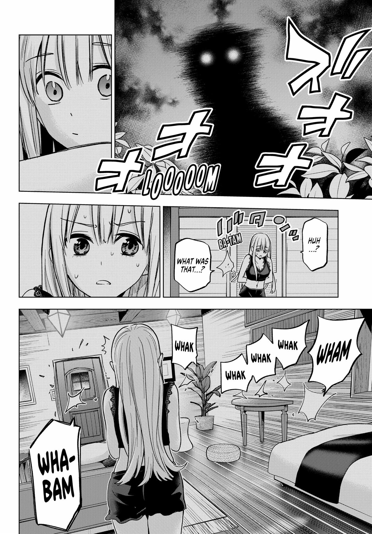 A Couple of Cuckoos Chapter 188 - Page 6