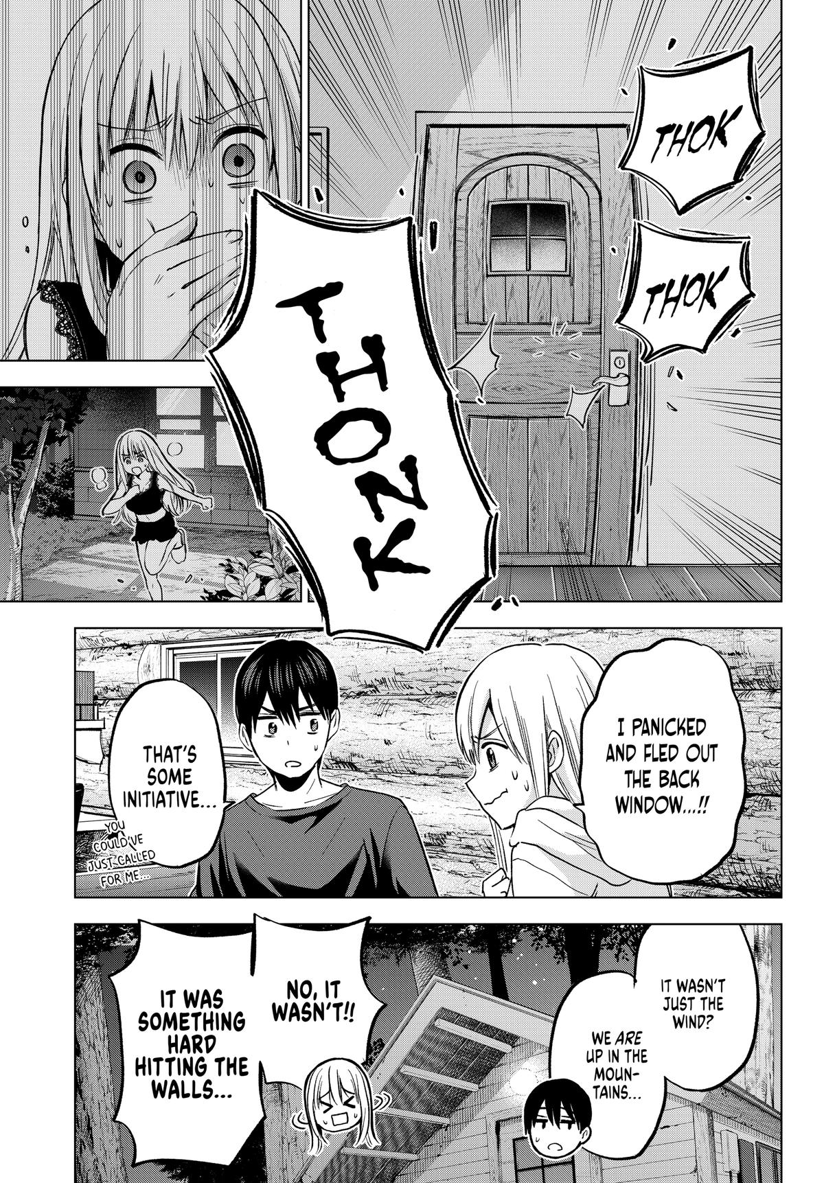 A Couple of Cuckoos Chapter 188 - Page 7