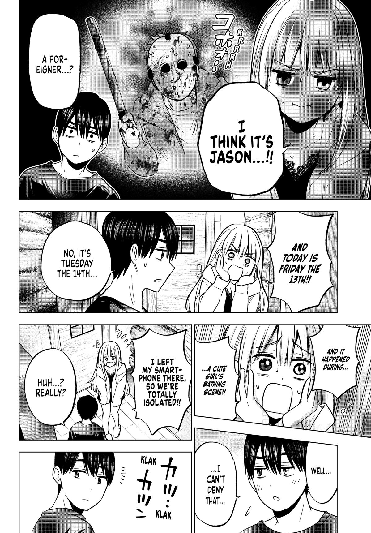 A Couple of Cuckoos Chapter 188 - Page 8