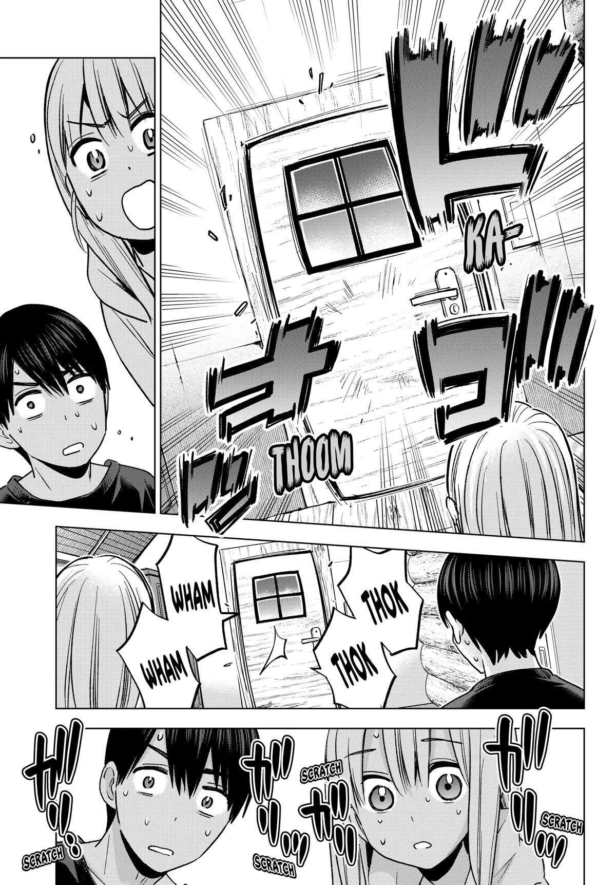 A Couple of Cuckoos Chapter 188 - Page 9