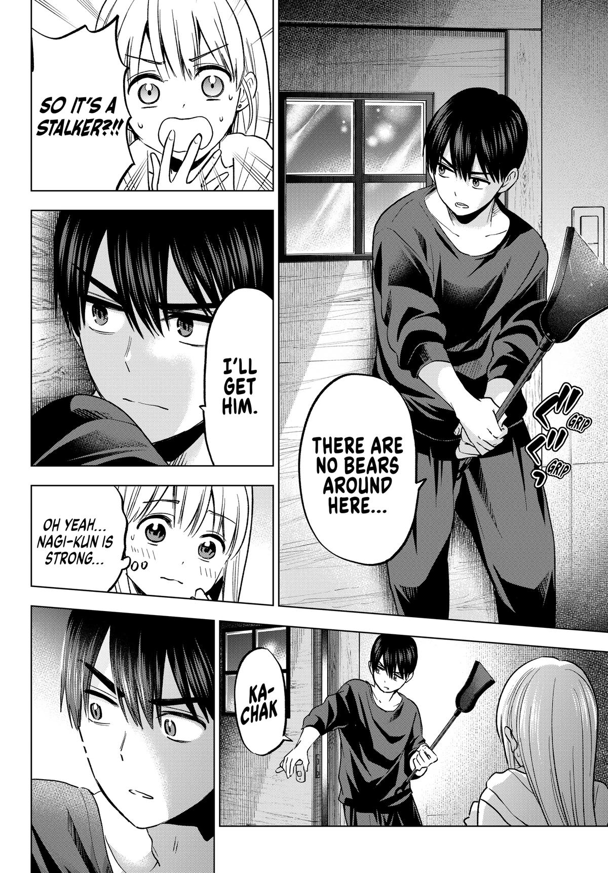 A Couple of Cuckoos Chapter 188 - Page 12