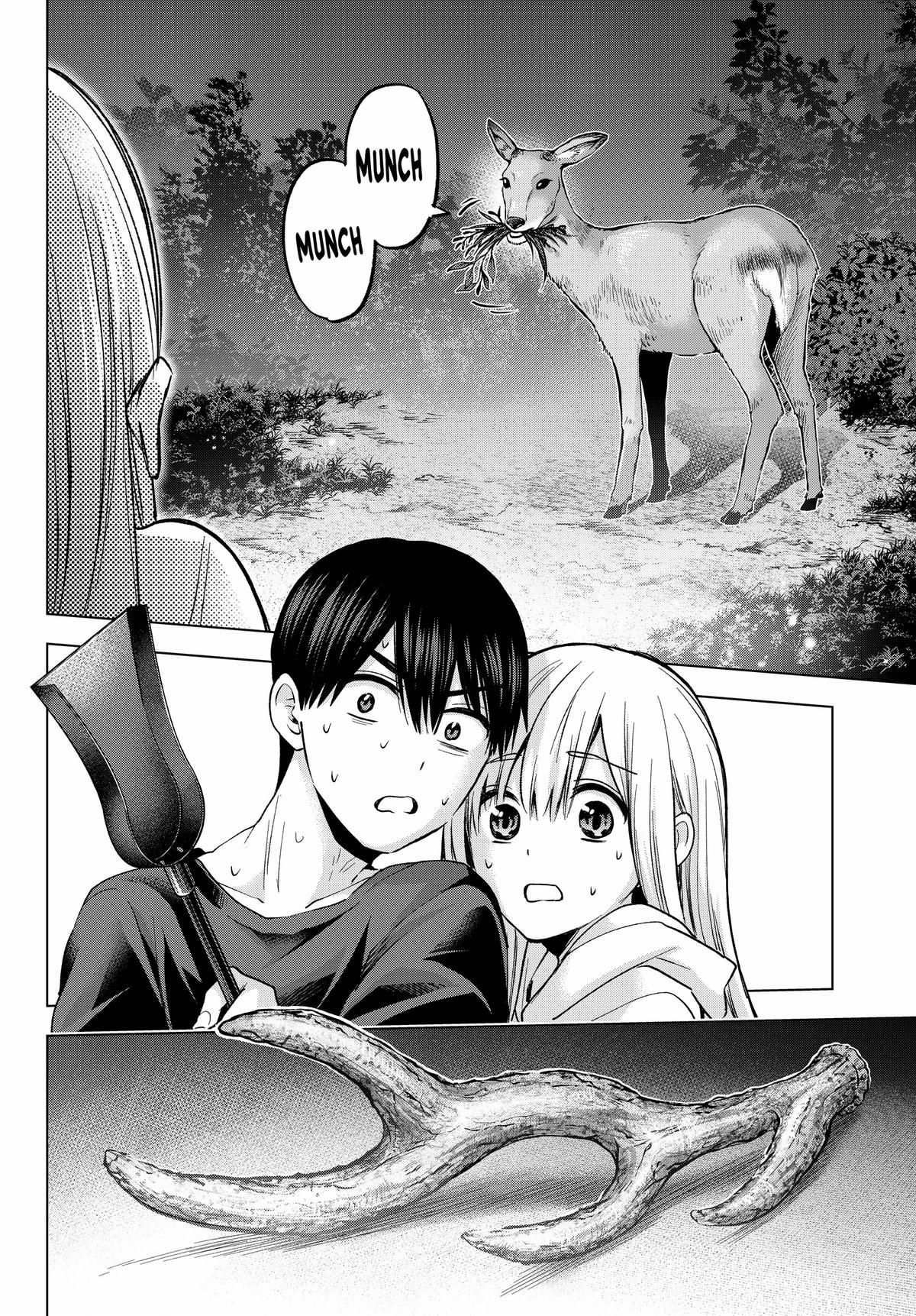 A Couple of Cuckoos Chapter 188 - Page 14