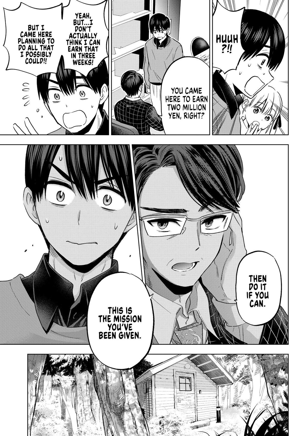 A Couple of Cuckoos Chapter 188 - Page 21