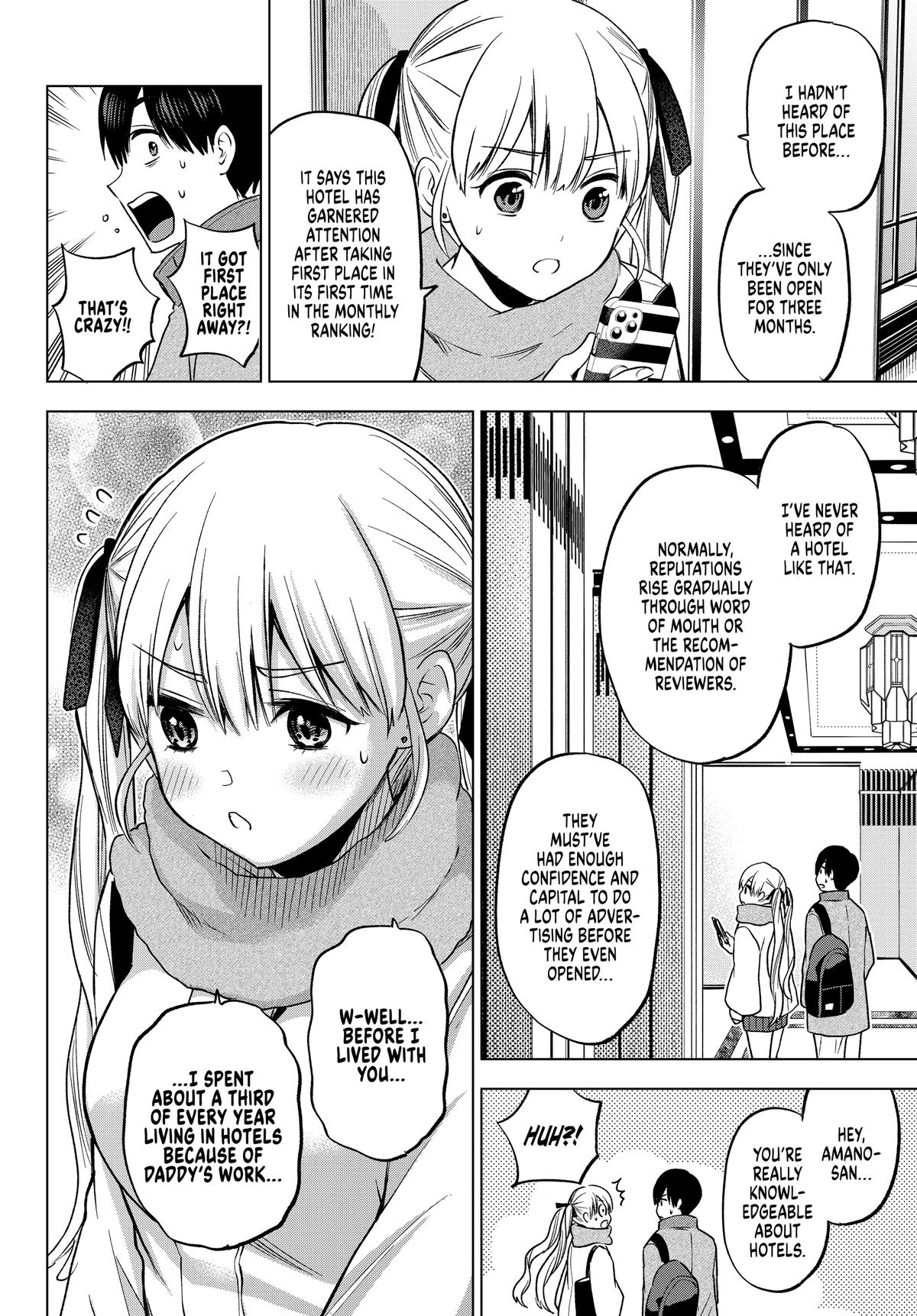 A Couple of Cuckoos Chapter 189 - Page 4