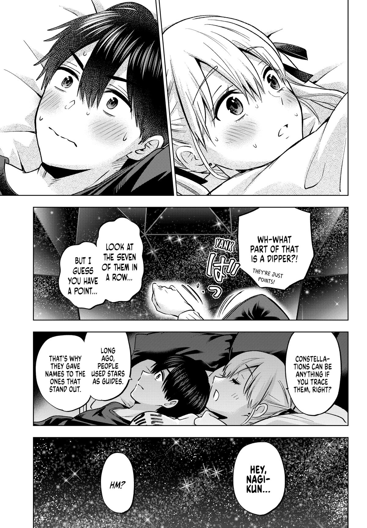 A Couple of Cuckoos Chapter 190 - Page 17