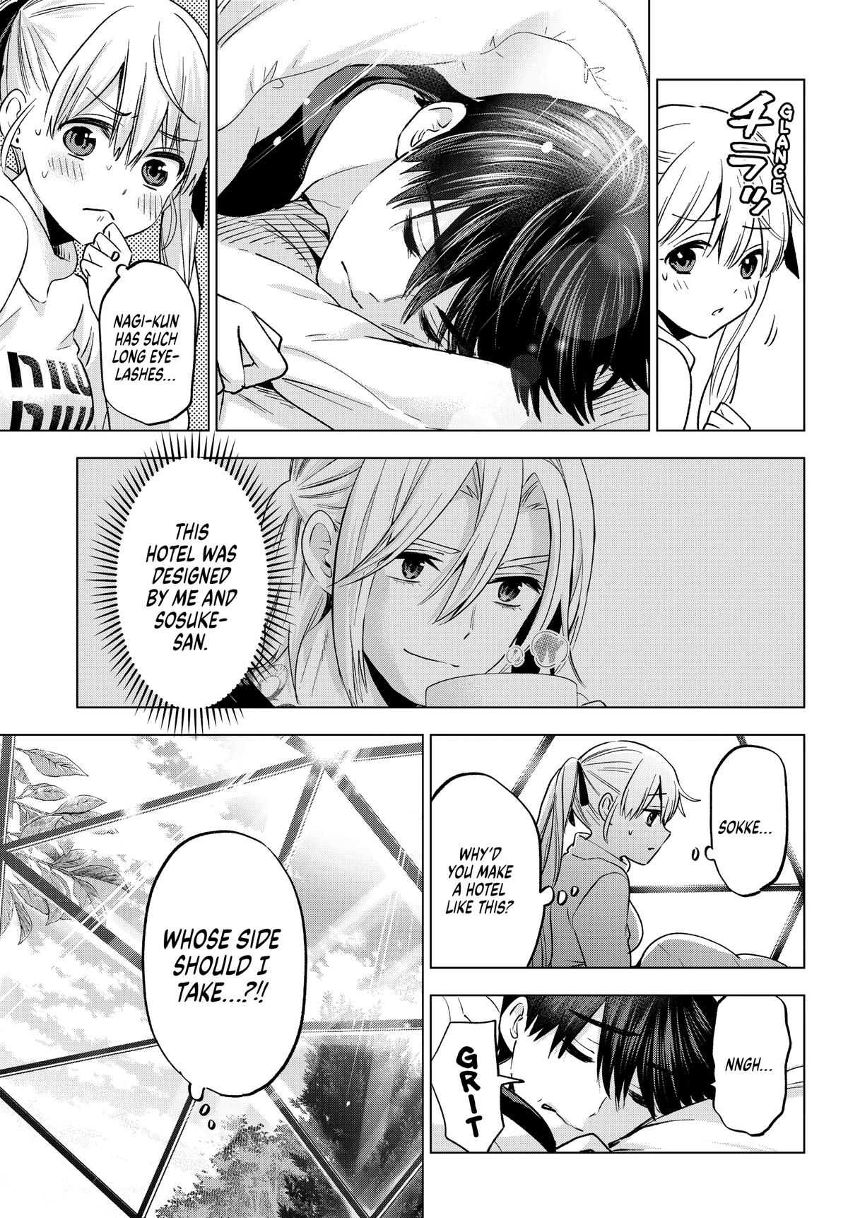A Couple of Cuckoos Chapter 191 - Page 3