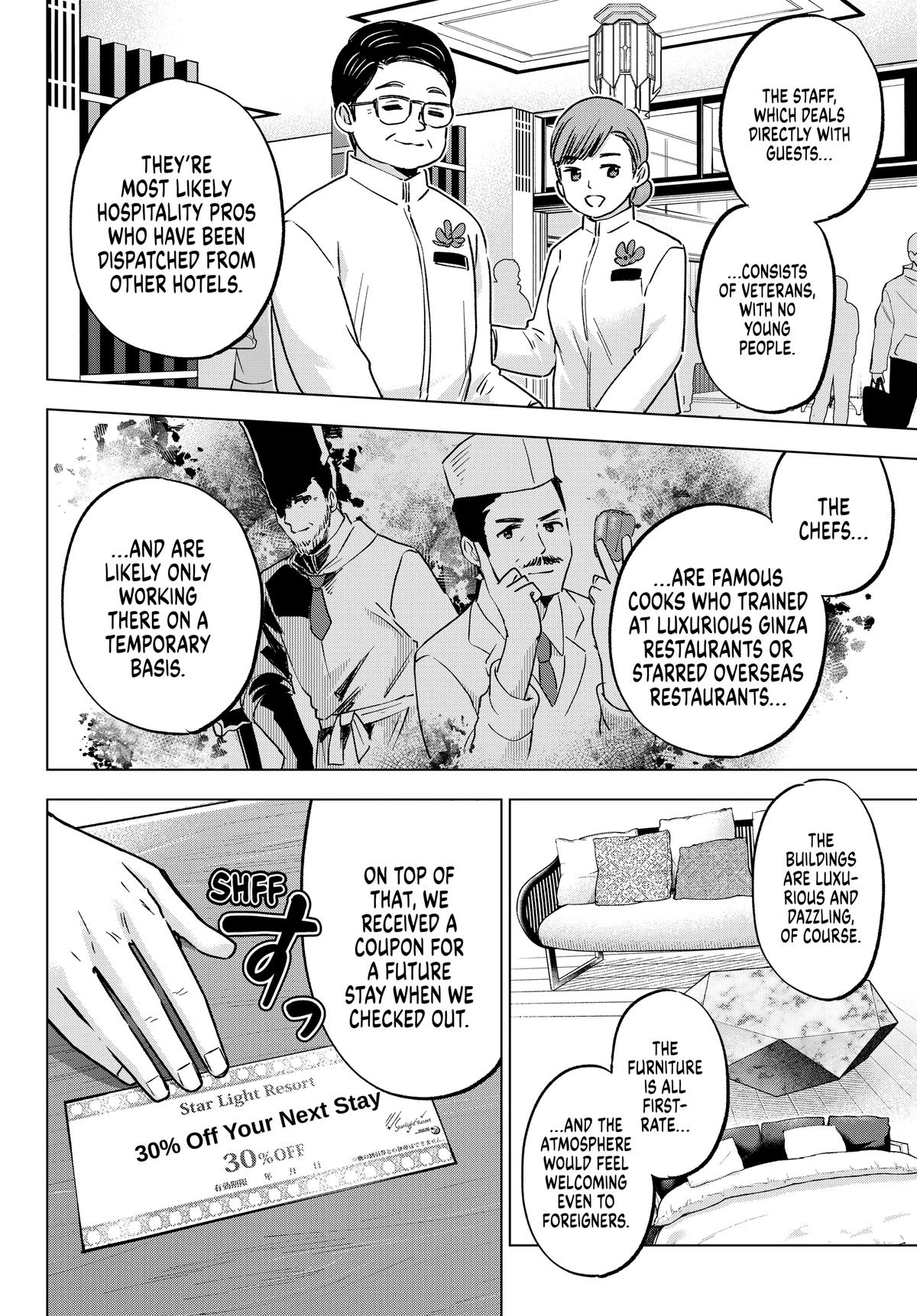 A Couple of Cuckoos Chapter 191 - Page 8
