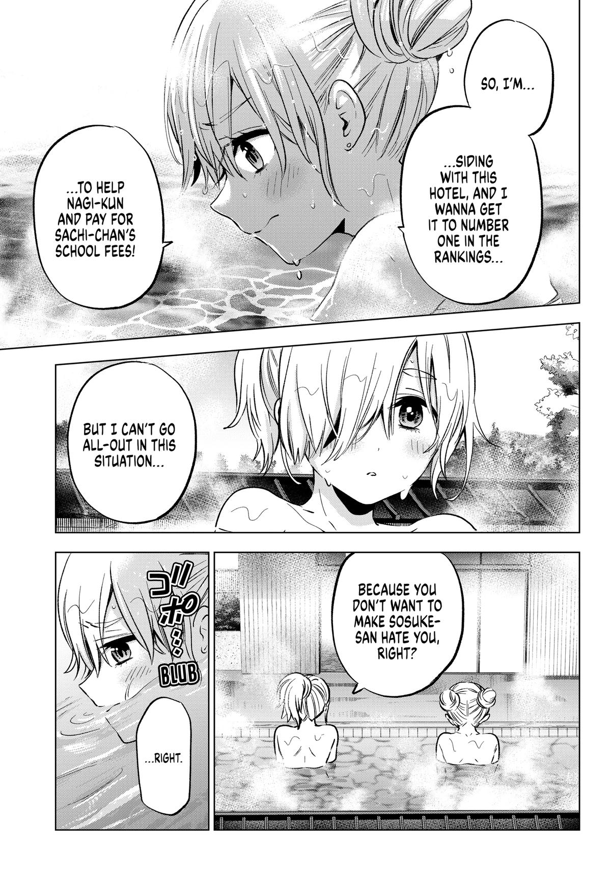 A Couple of Cuckoos Chapter 192 - Page 5
