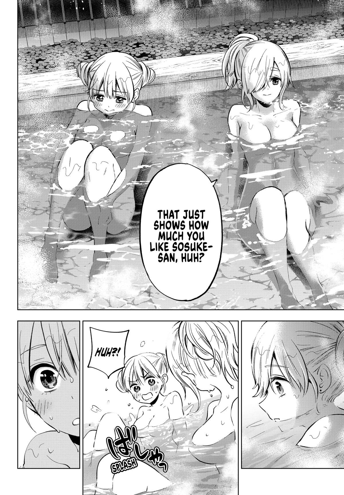 A Couple of Cuckoos Chapter 192 - Page 6