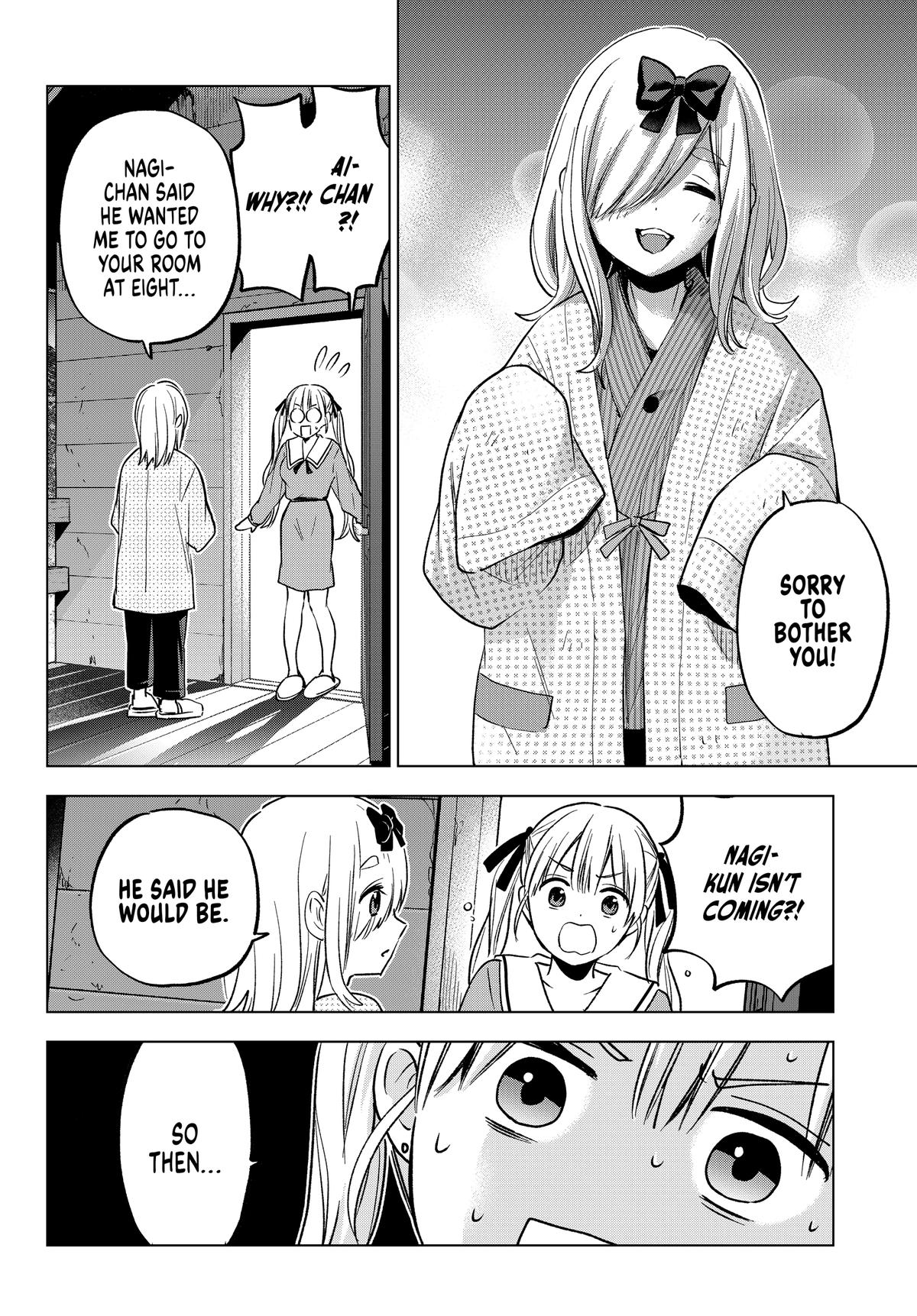 A Couple of Cuckoos Chapter 192 - Page 14