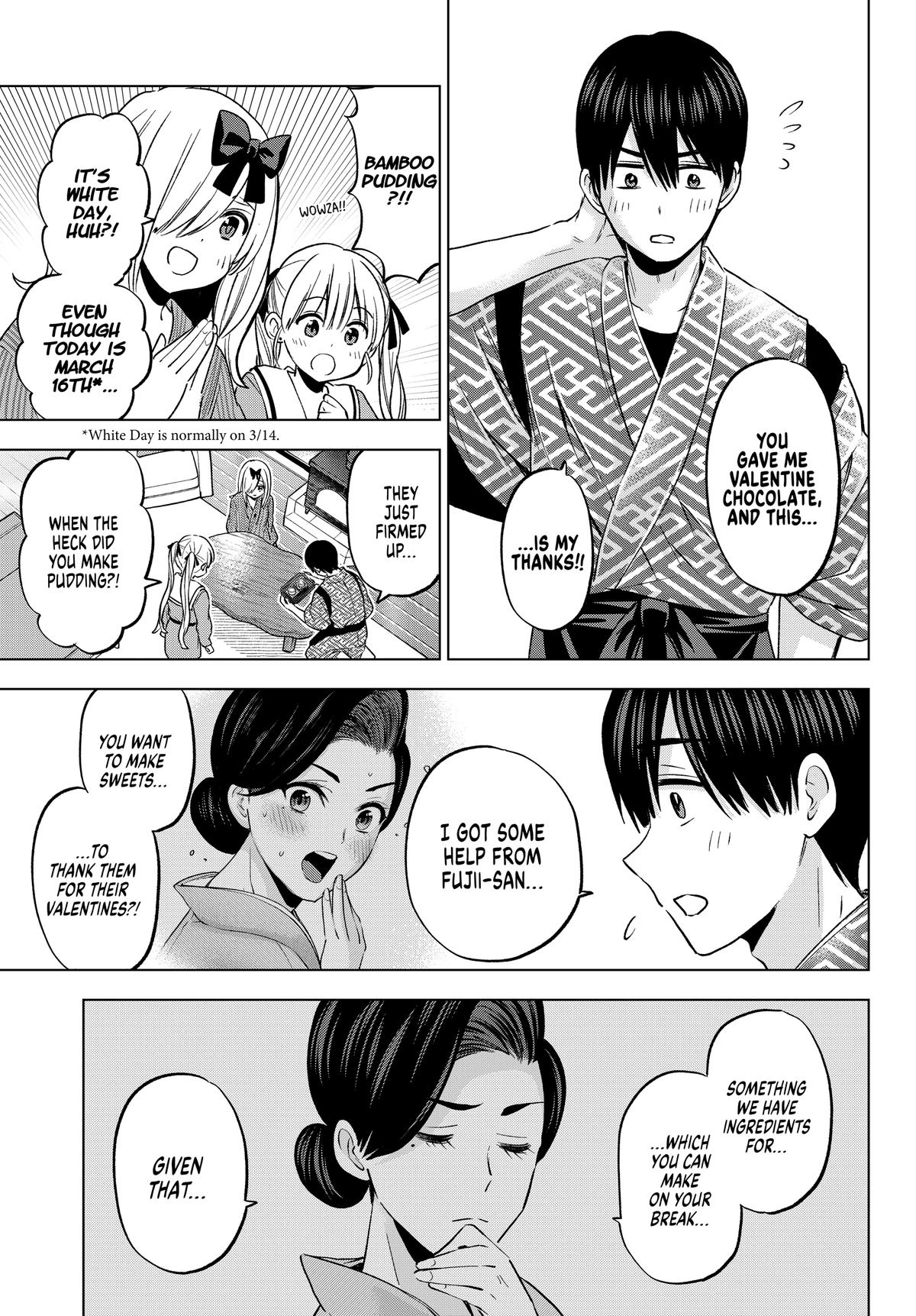 A Couple of Cuckoos Chapter 192 - Page 17