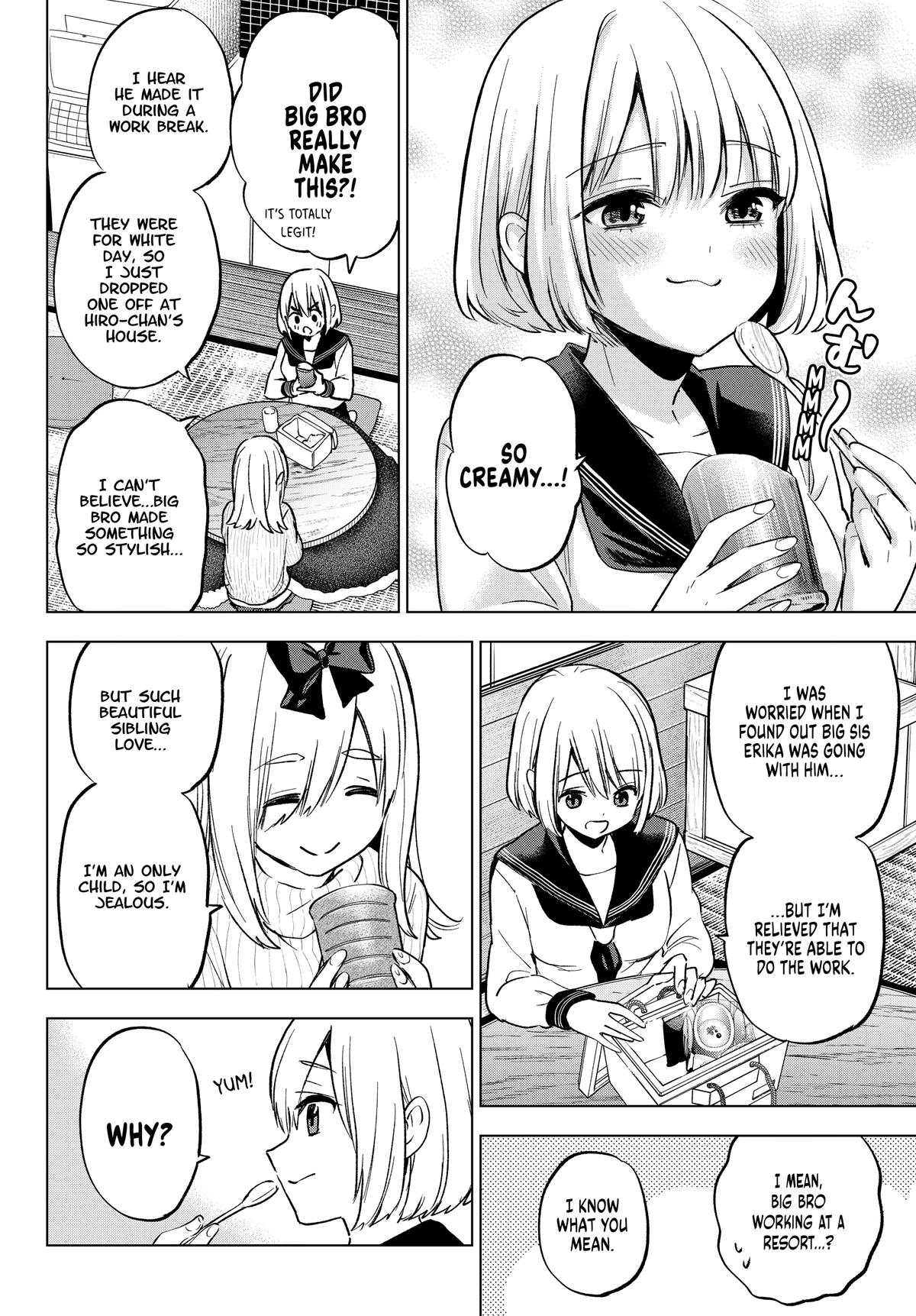 A Couple of Cuckoos Chapter 193 - Page 6