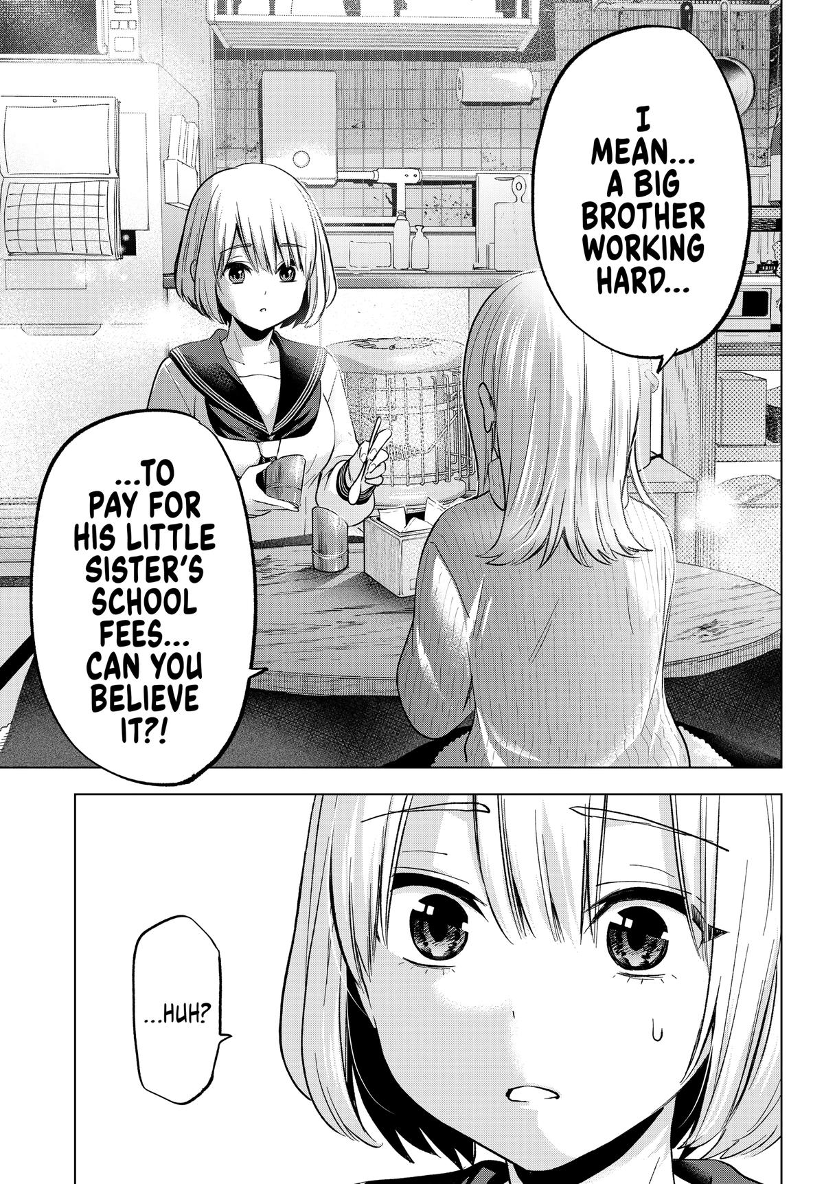 A Couple of Cuckoos Chapter 193 - Page 7