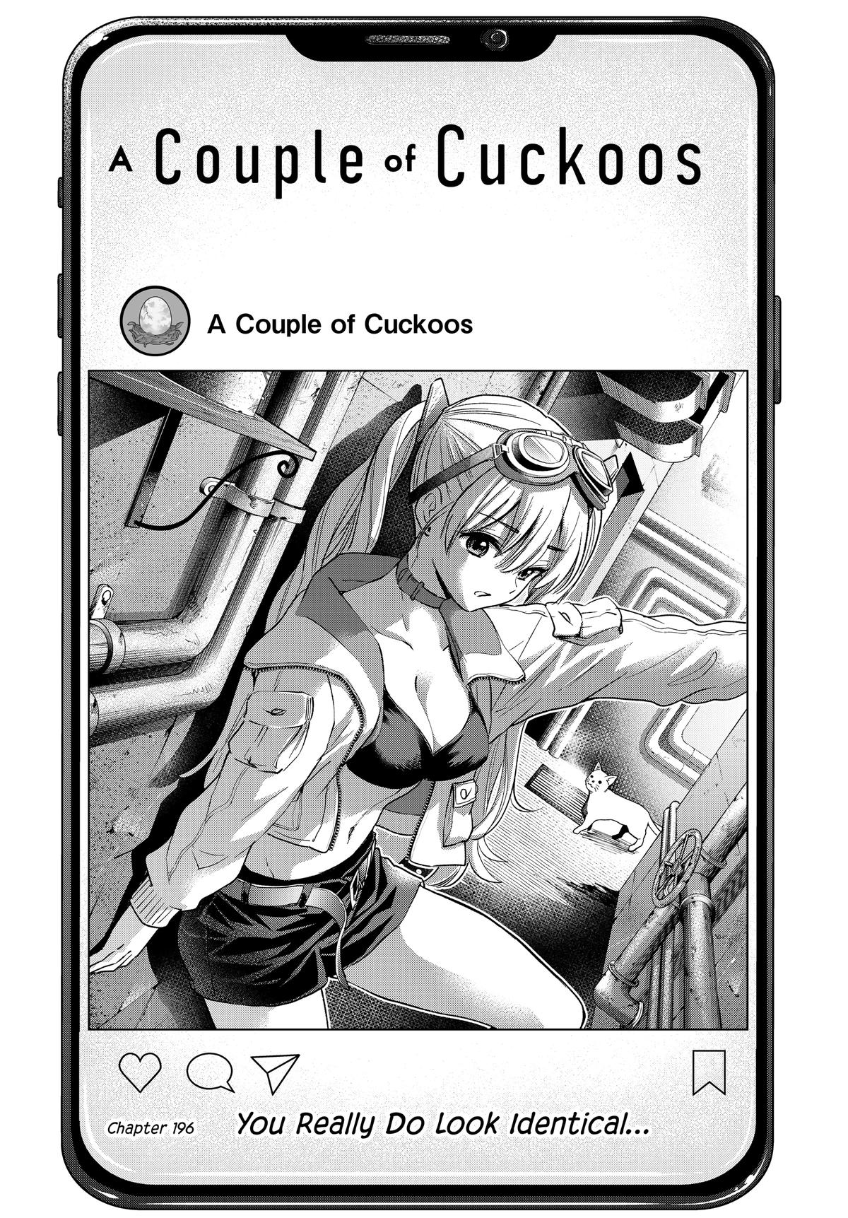 A Couple of Cuckoos Chapter 196 - Page 4