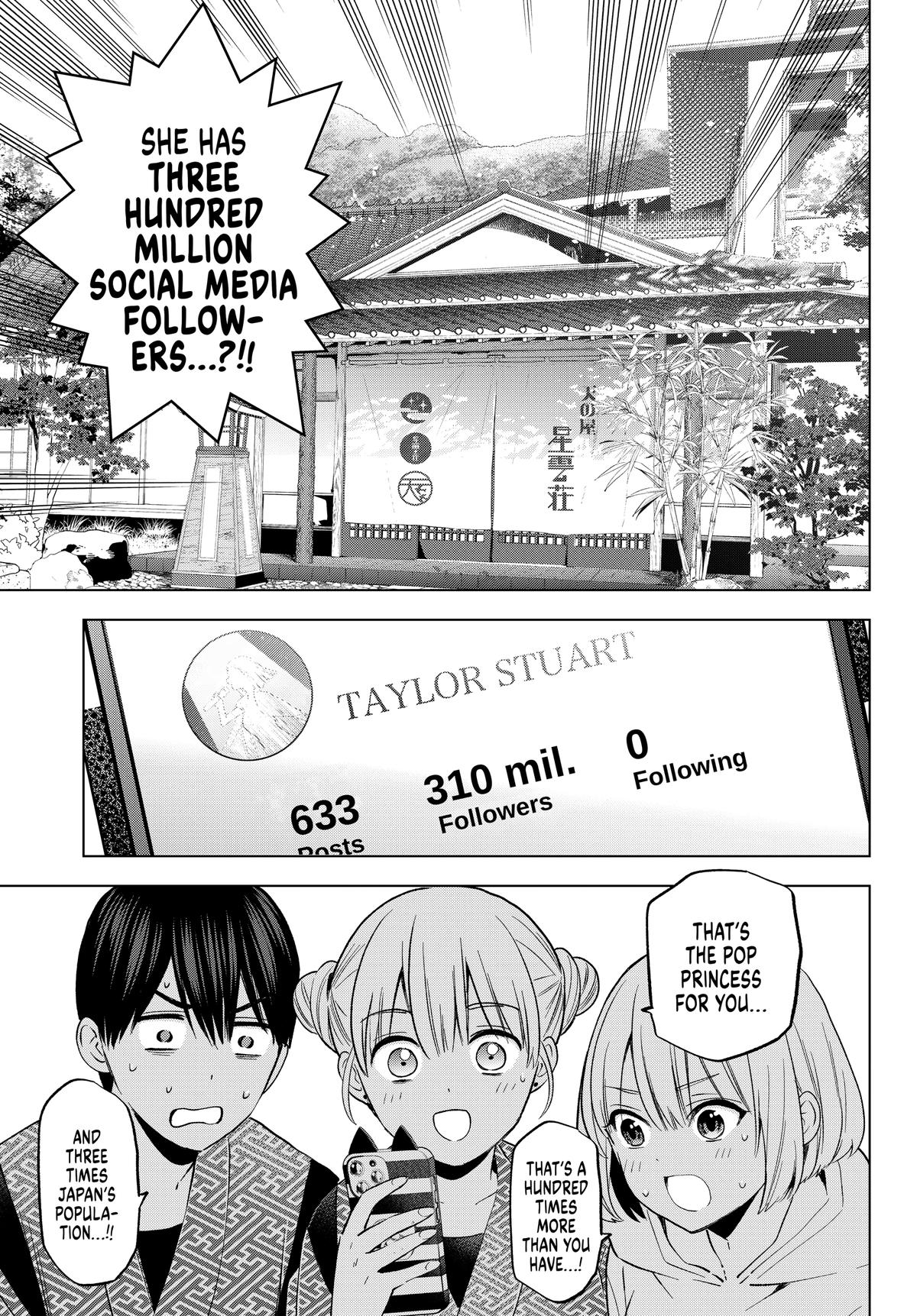 A Couple of Cuckoos Chapter 197 - Page 3