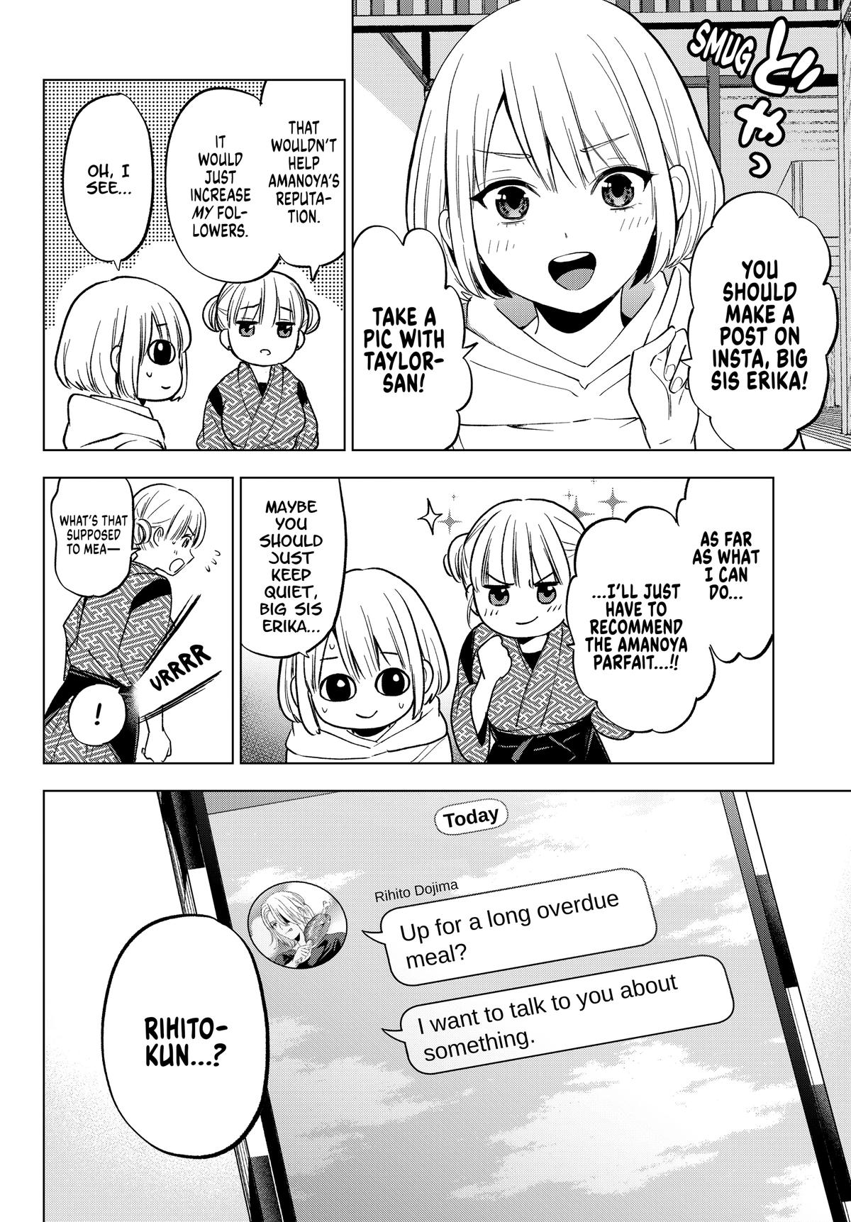 A Couple of Cuckoos Chapter 197 - Page 6