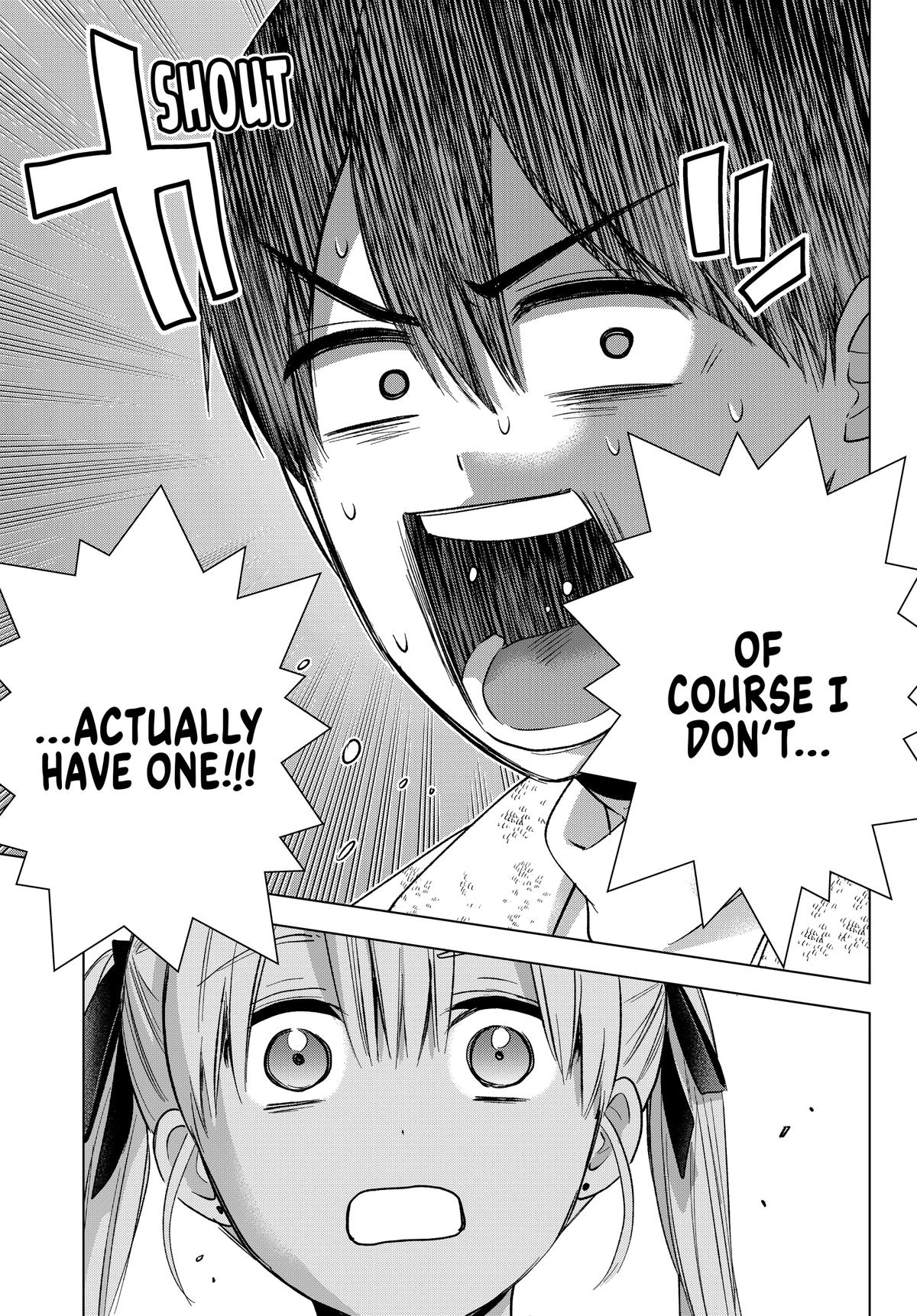 A Couple of Cuckoos Chapter 197 - Page 15