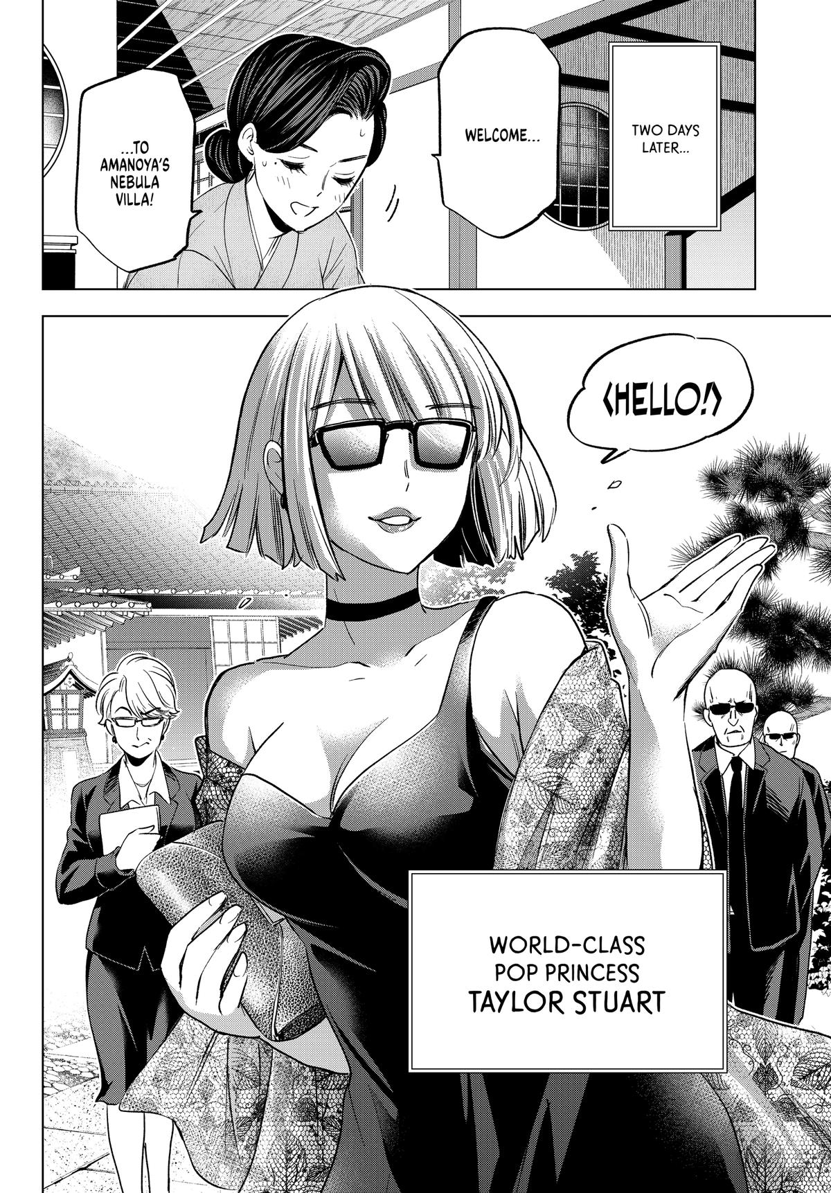 A Couple of Cuckoos Chapter 197 - Page 22