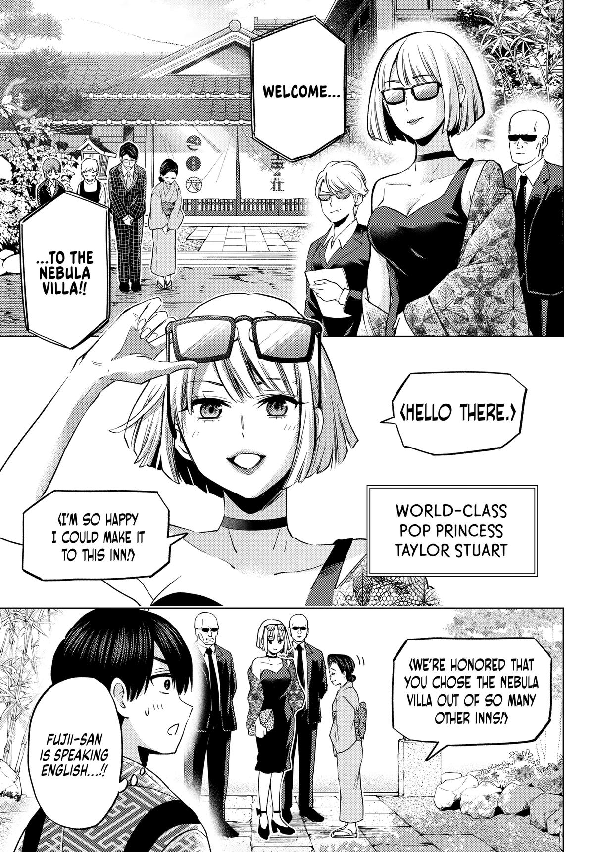 A Couple of Cuckoos Chapter 198 - Page 3