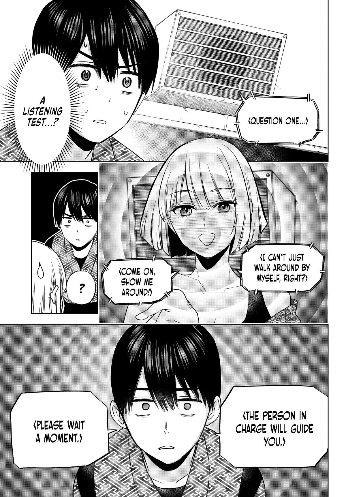 A Couple of Cuckoos Chapter 198 - Page 9