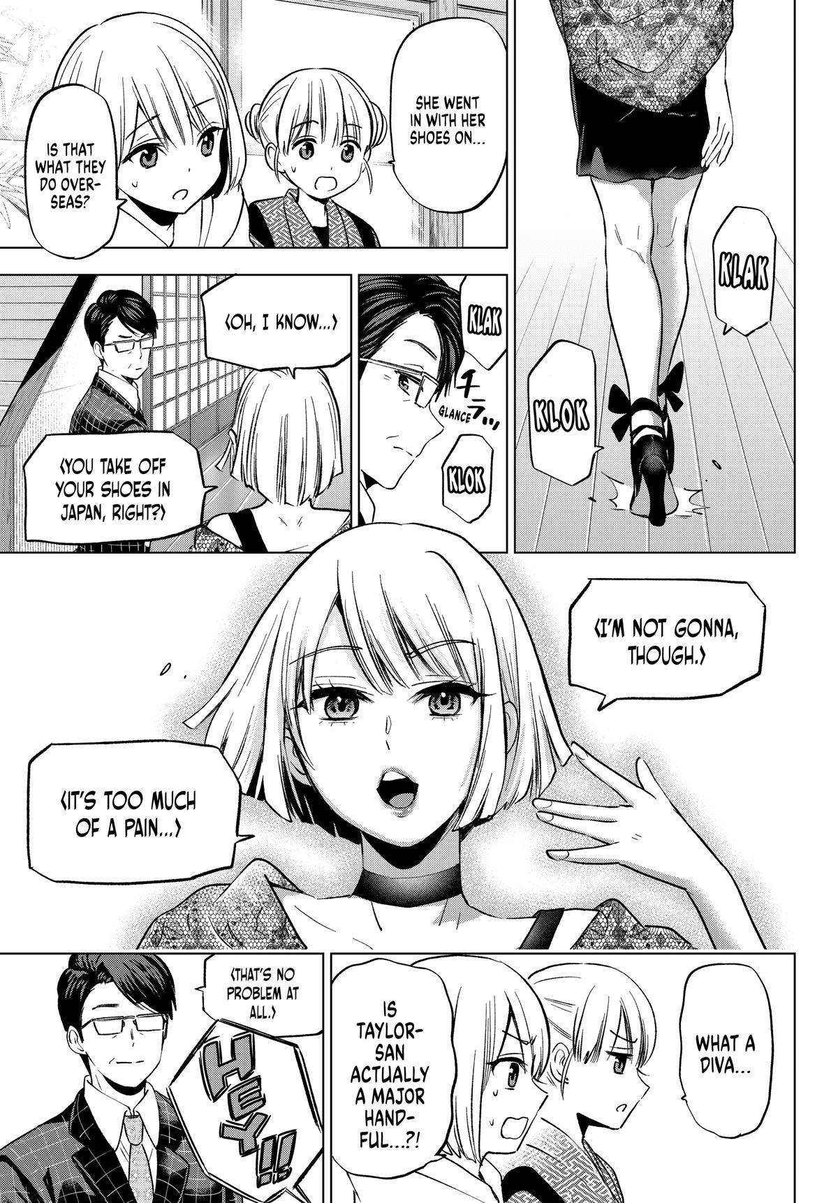 A Couple of Cuckoos Chapter 198 - Page 11