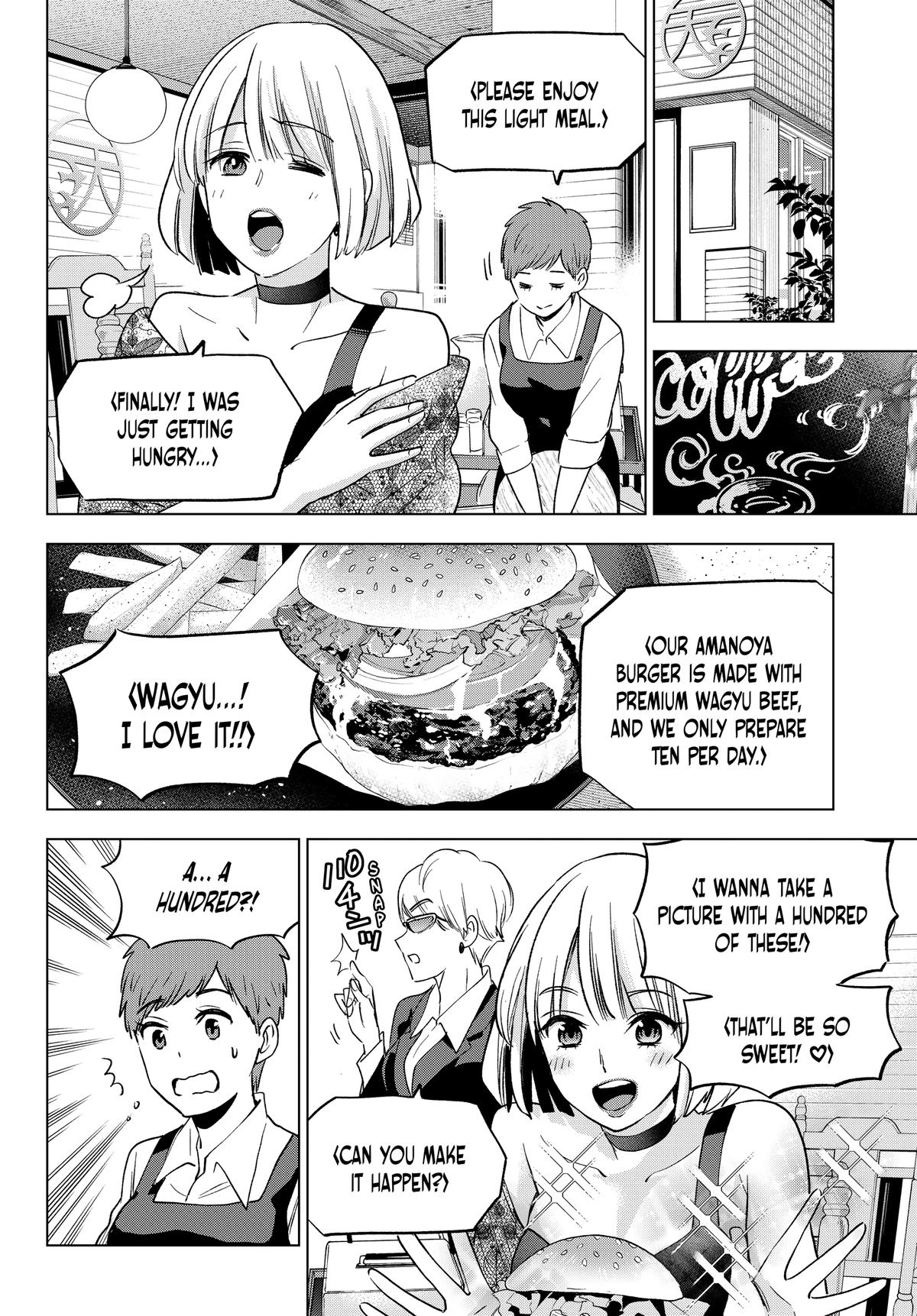 A Couple of Cuckoos Chapter 198 - Page 14