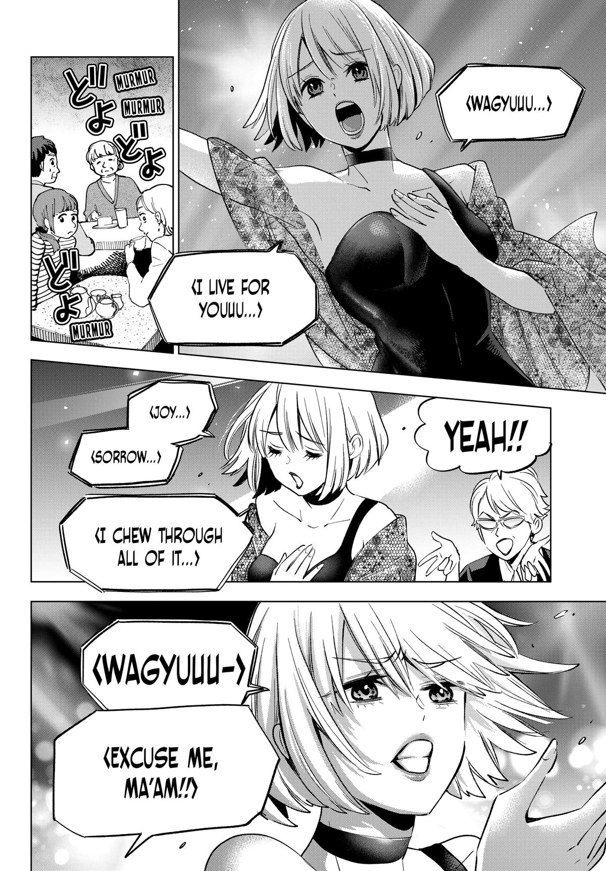 A Couple of Cuckoos Chapter 198 - Page 16