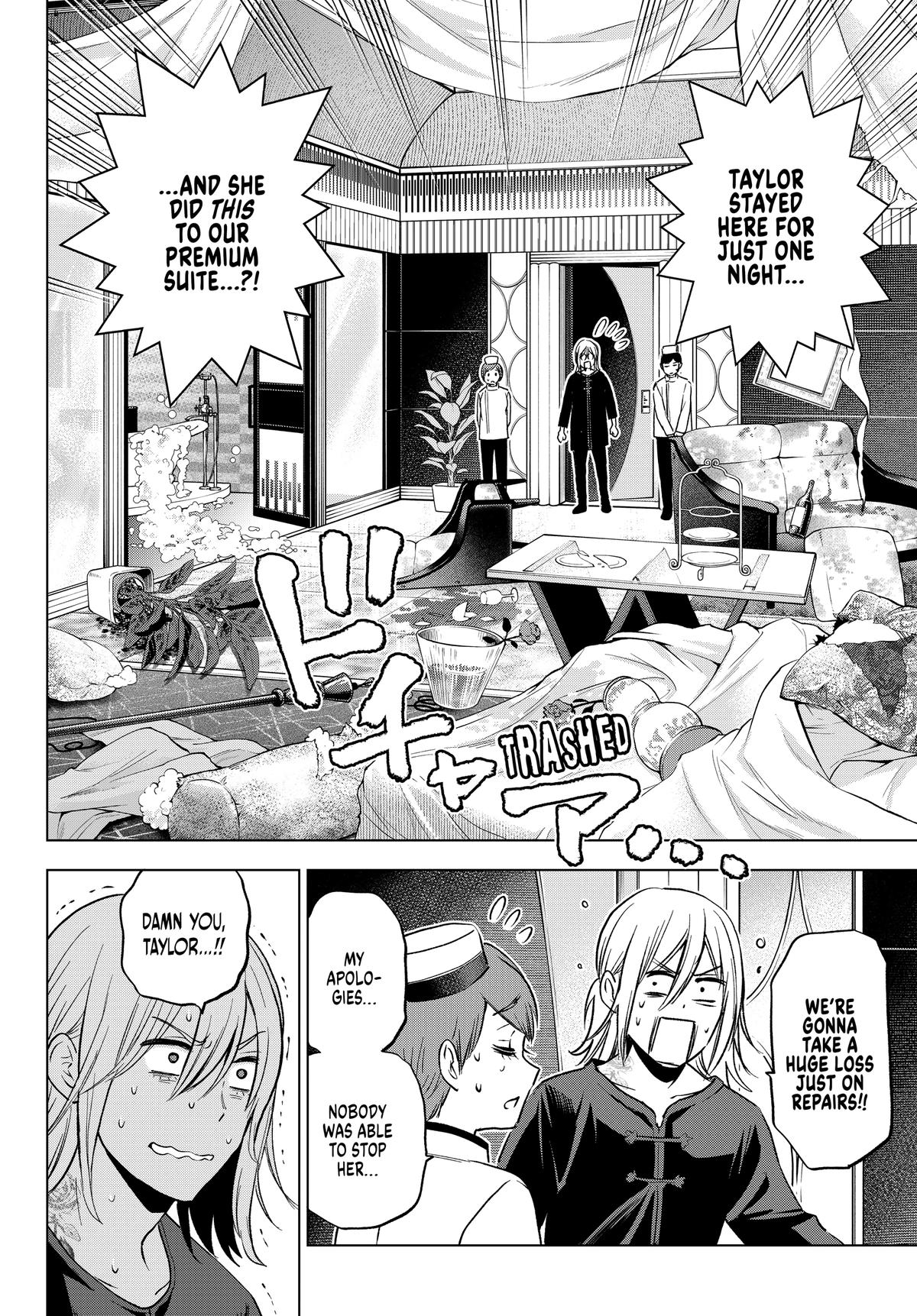 A Couple of Cuckoos Chapter 198 - Page 20