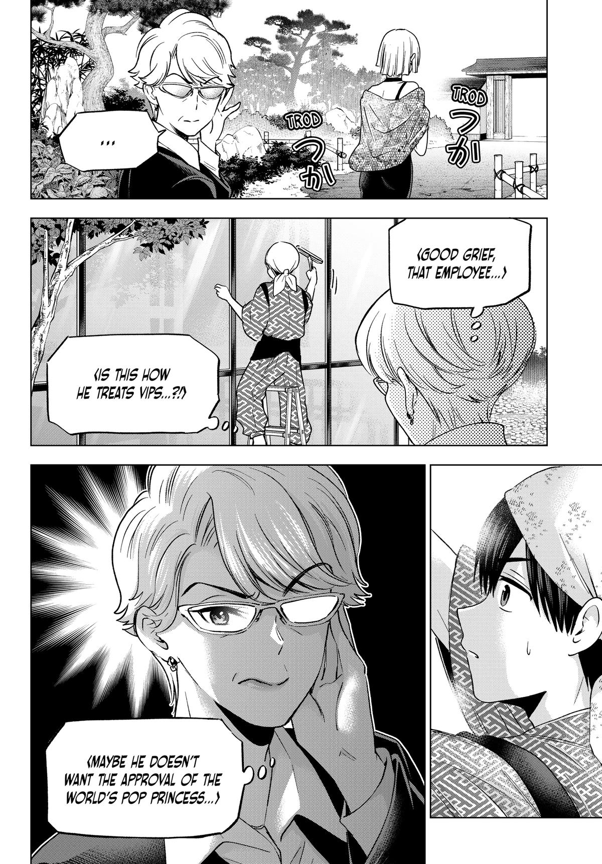 A Couple of Cuckoos Chapter 198 - Page 22